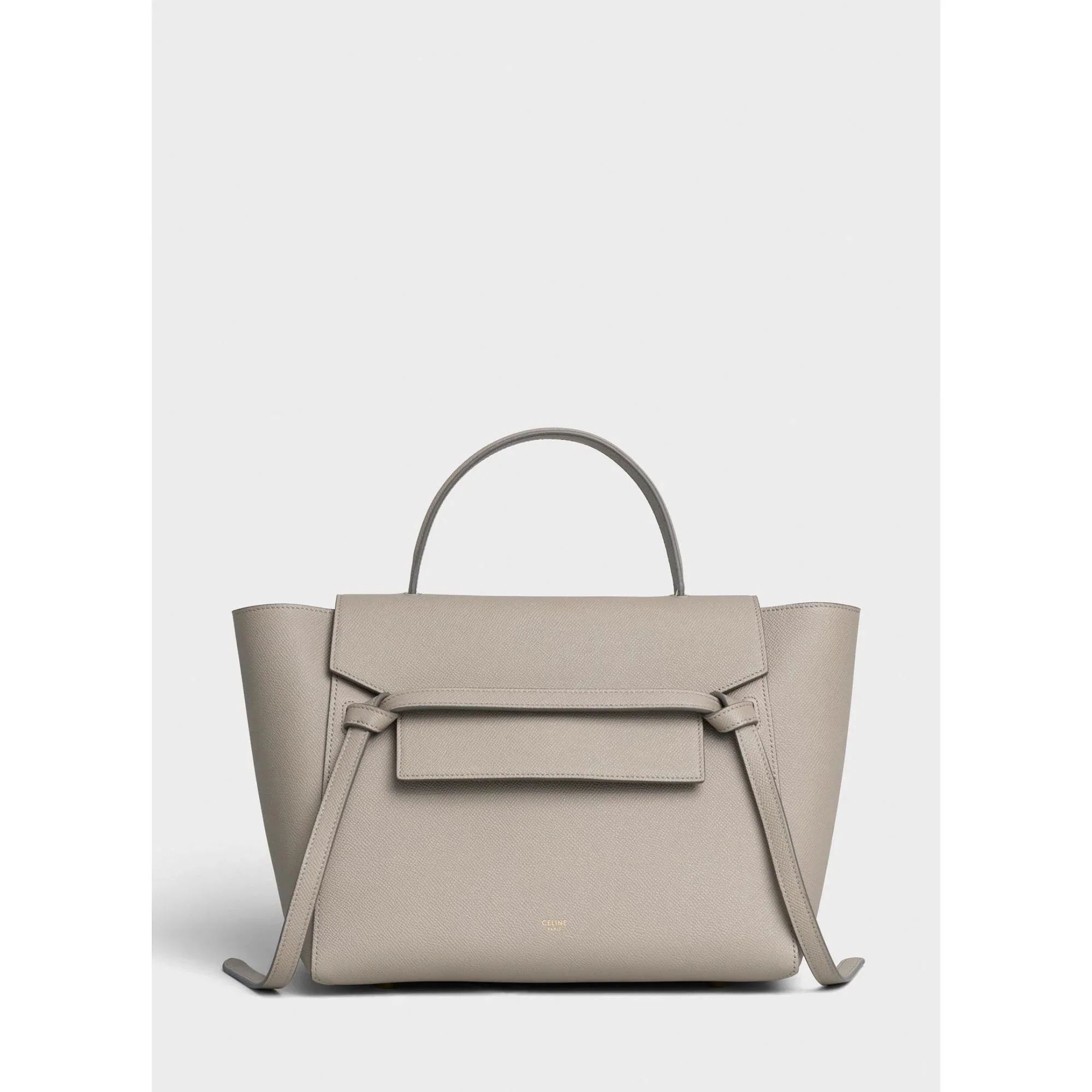 Belt Bag Mini - Light Taupe - Image 2