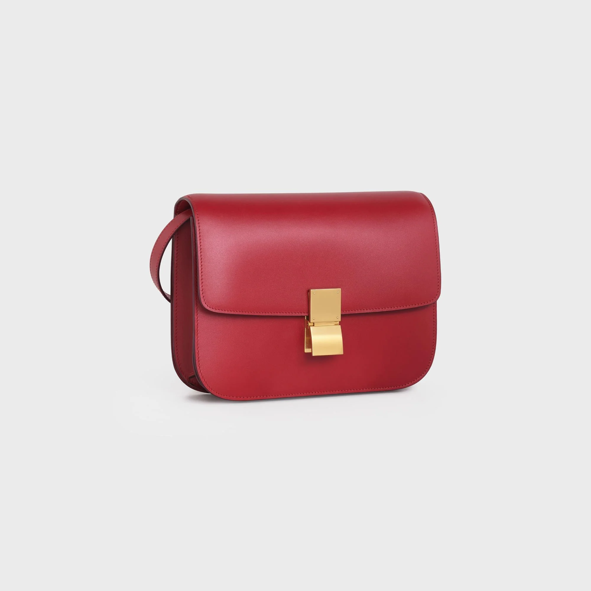 Classic Medium - Red/Gold - Image 2