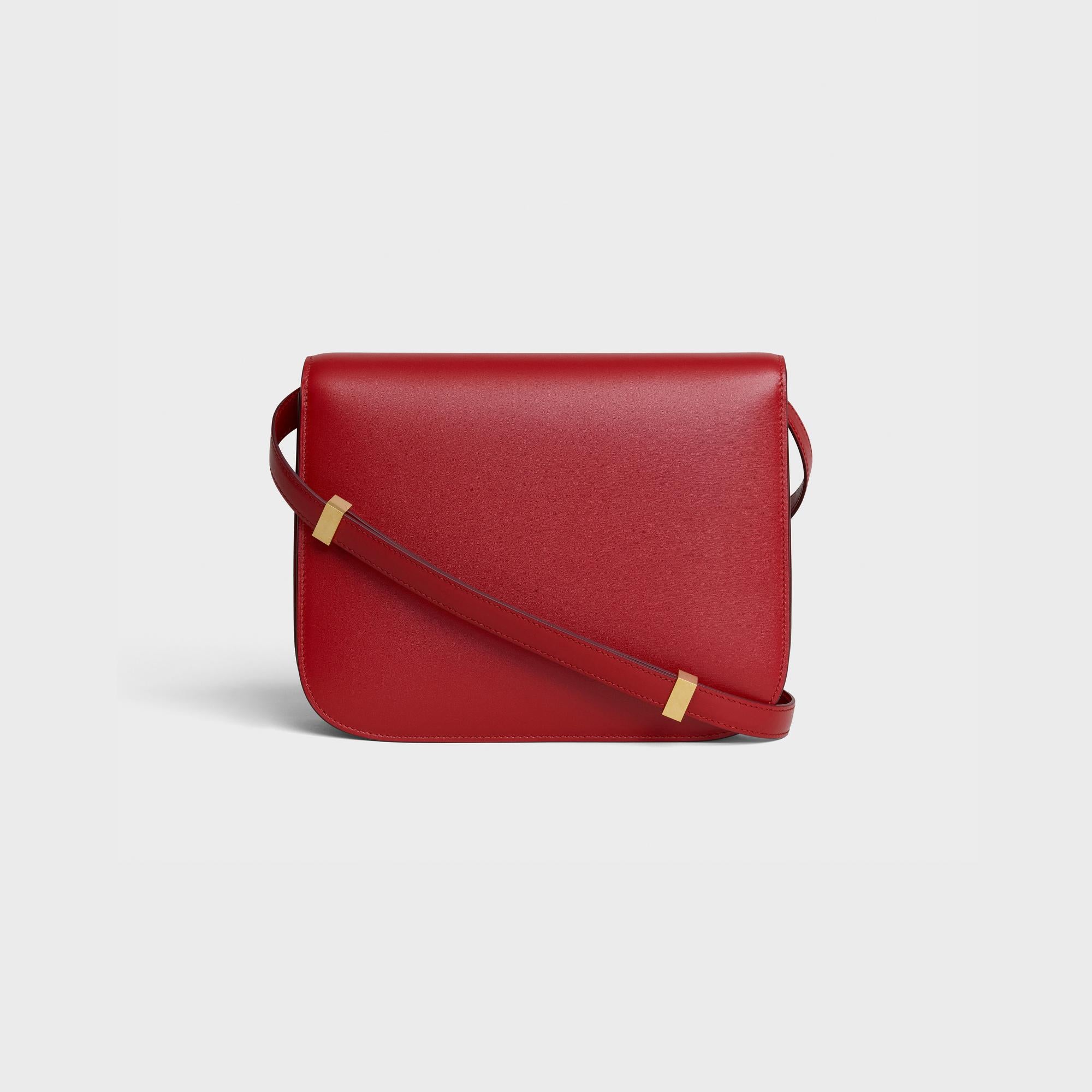 Classic Medium - Red/Gold - Image 3
