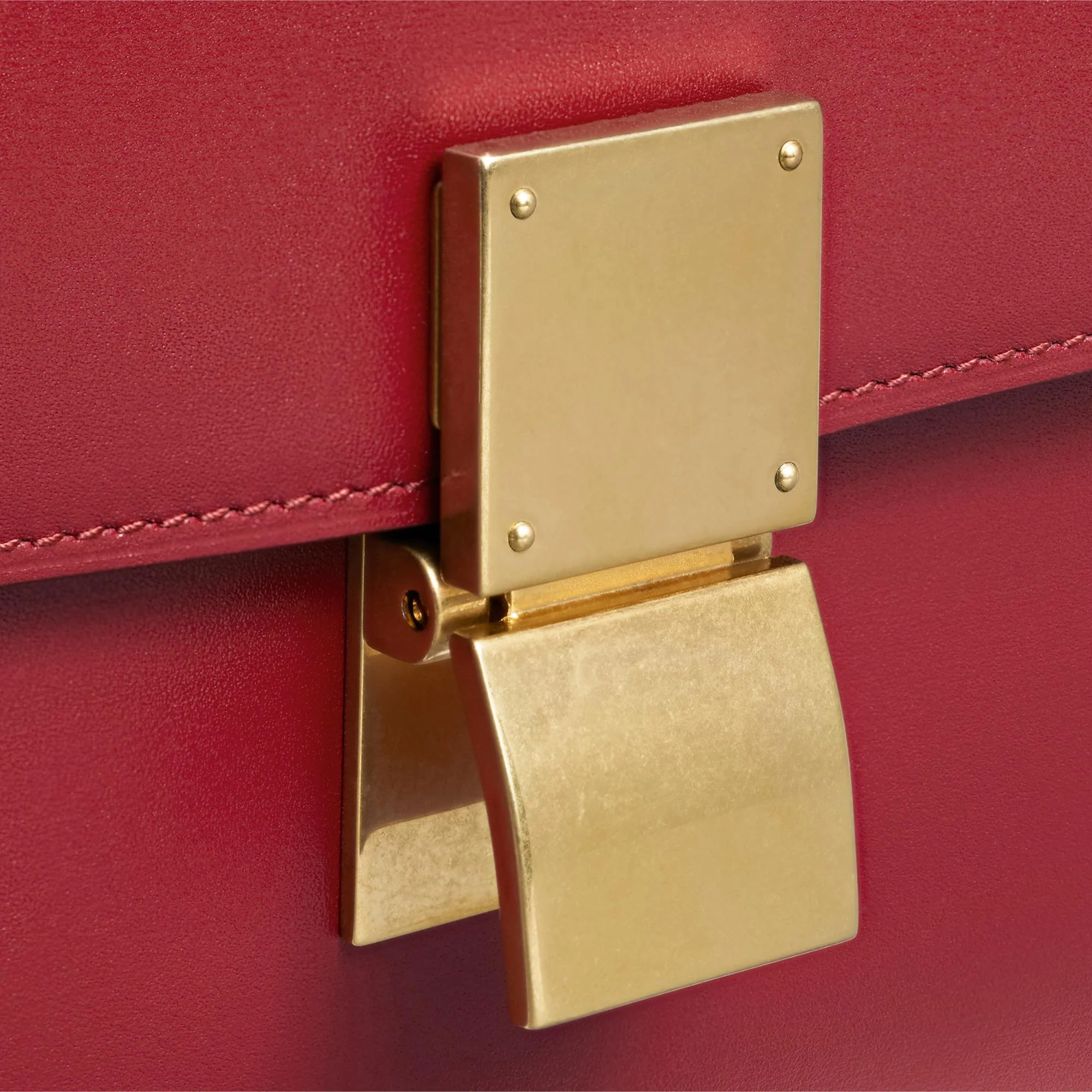 Classic Medium - Red/Gold - Image 4