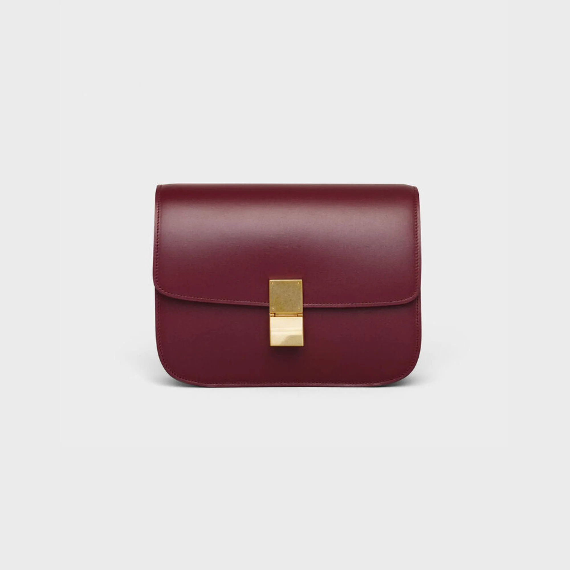 Classic Medium - Burgundy