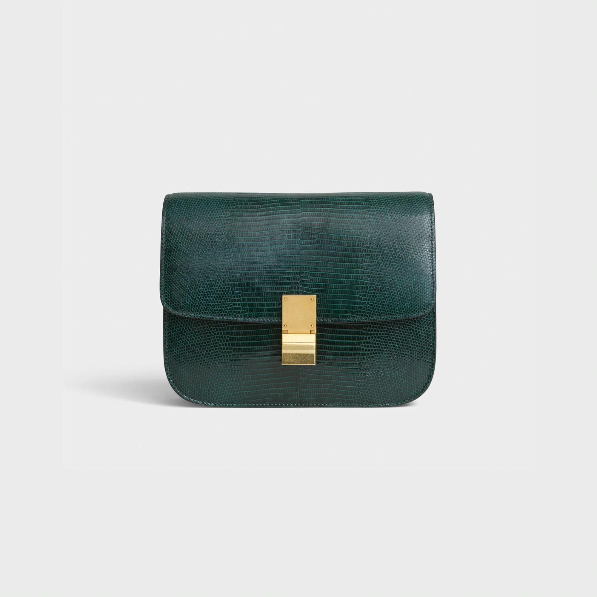 Classic Medium - Dark Green