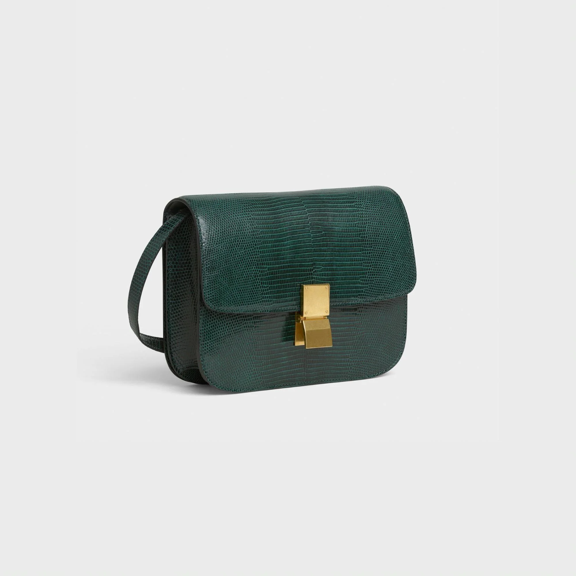 Classic Medium - Dark Green - Image 2