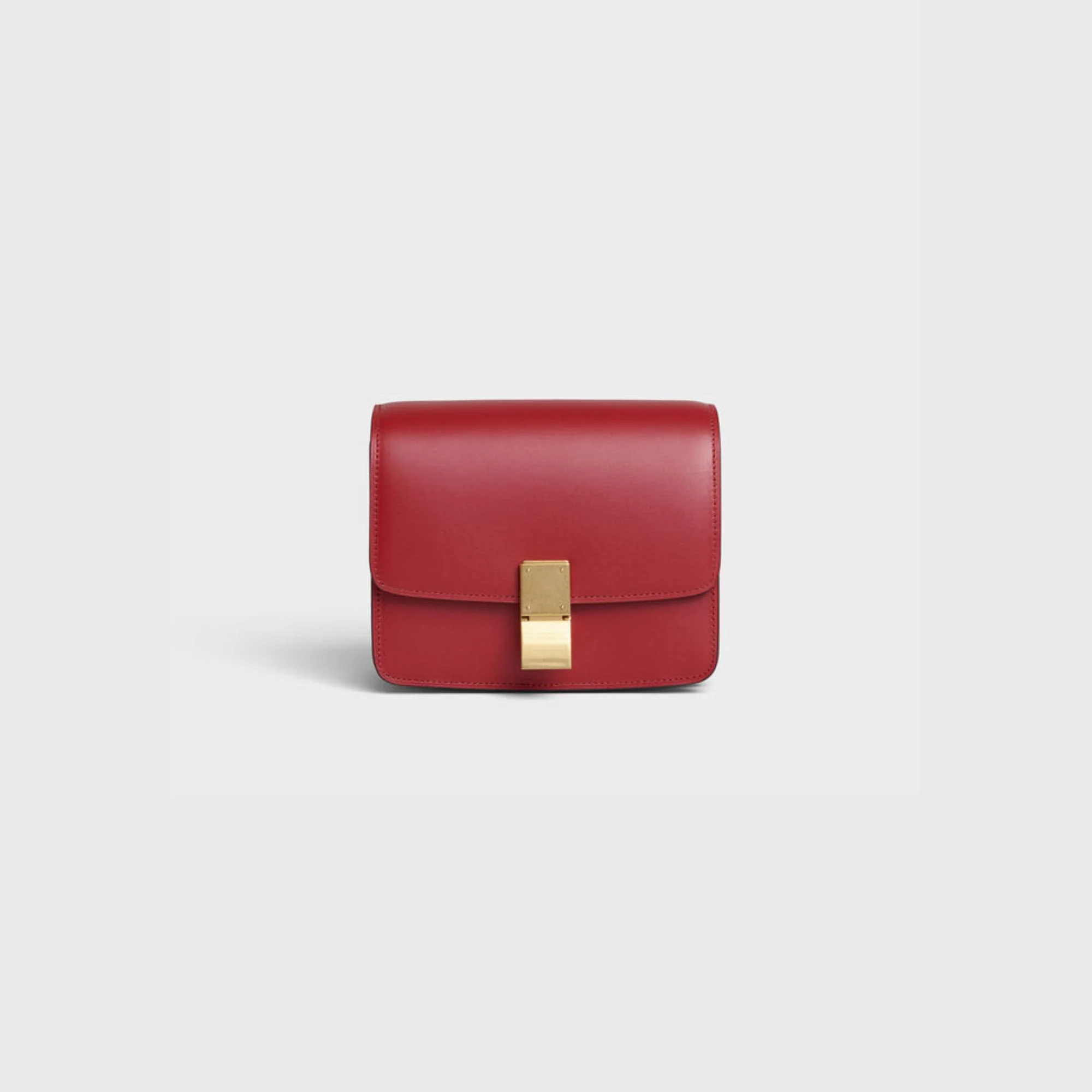 Classic Small - Red