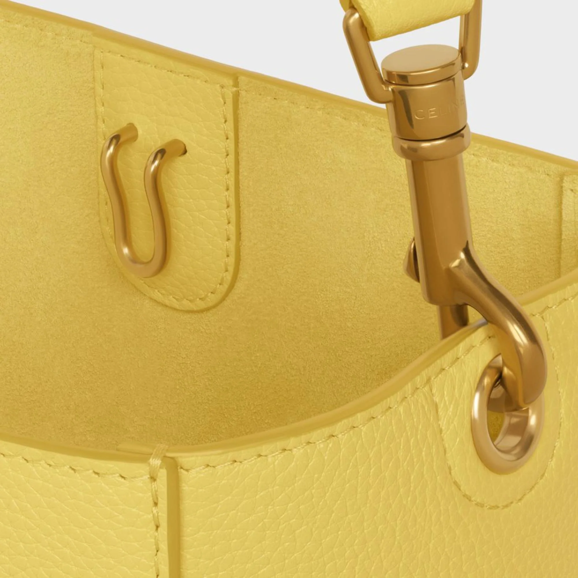 Sangle Small - Citron - Image 3