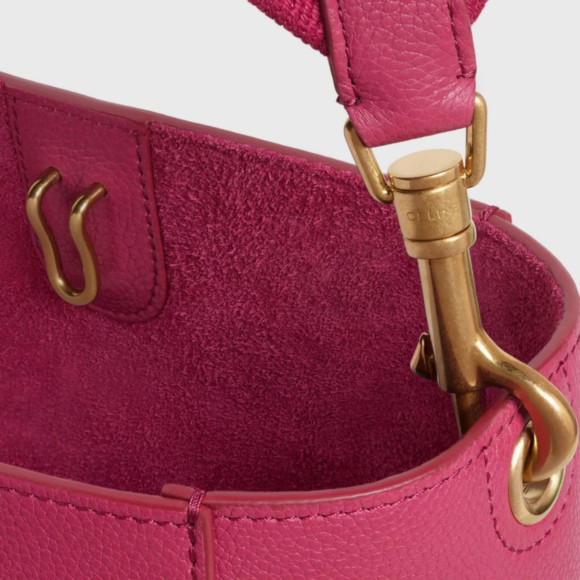 Sangle Small - Raspberry - Image 4