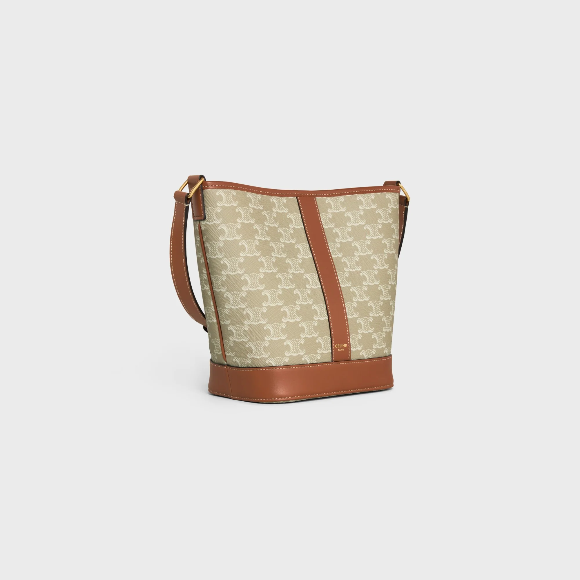 Small Bucket - Grege - Image 2