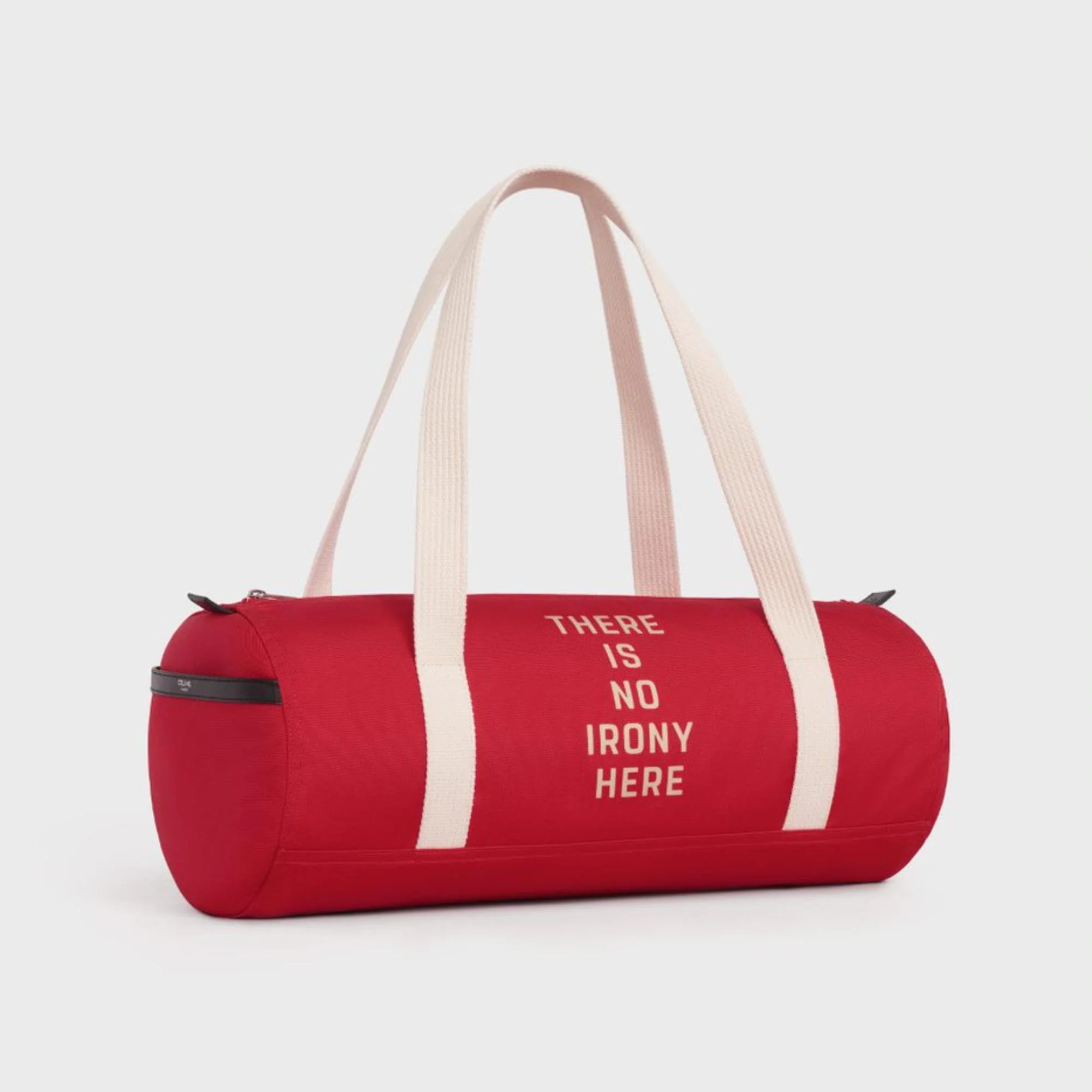 Duffle Medium - Red - Image 2