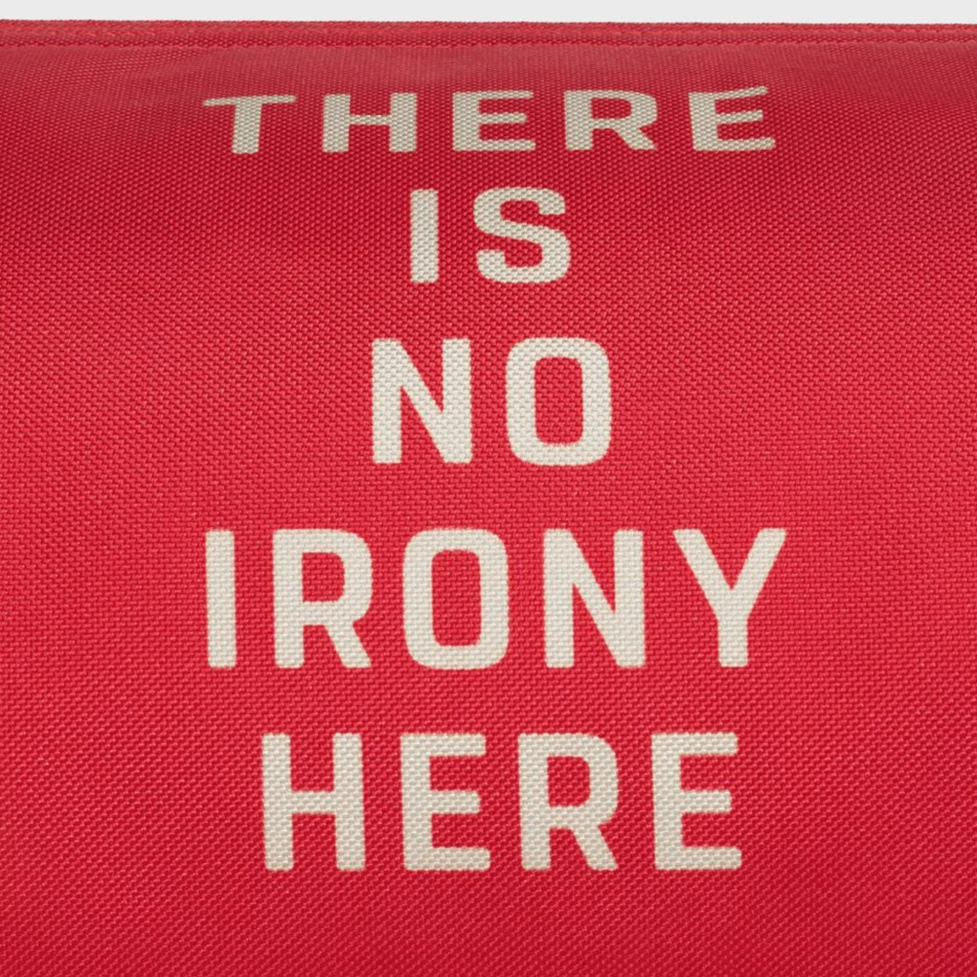 Duffle Medium - Red - Image 4