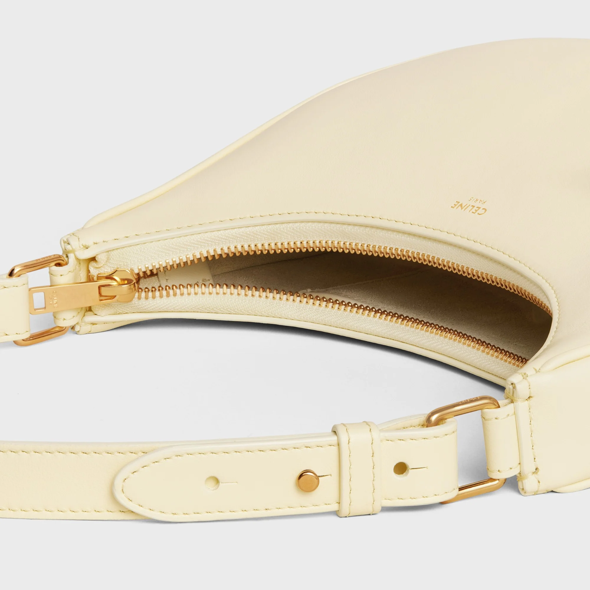 Medium Ava - Soft Yellow - Image 3