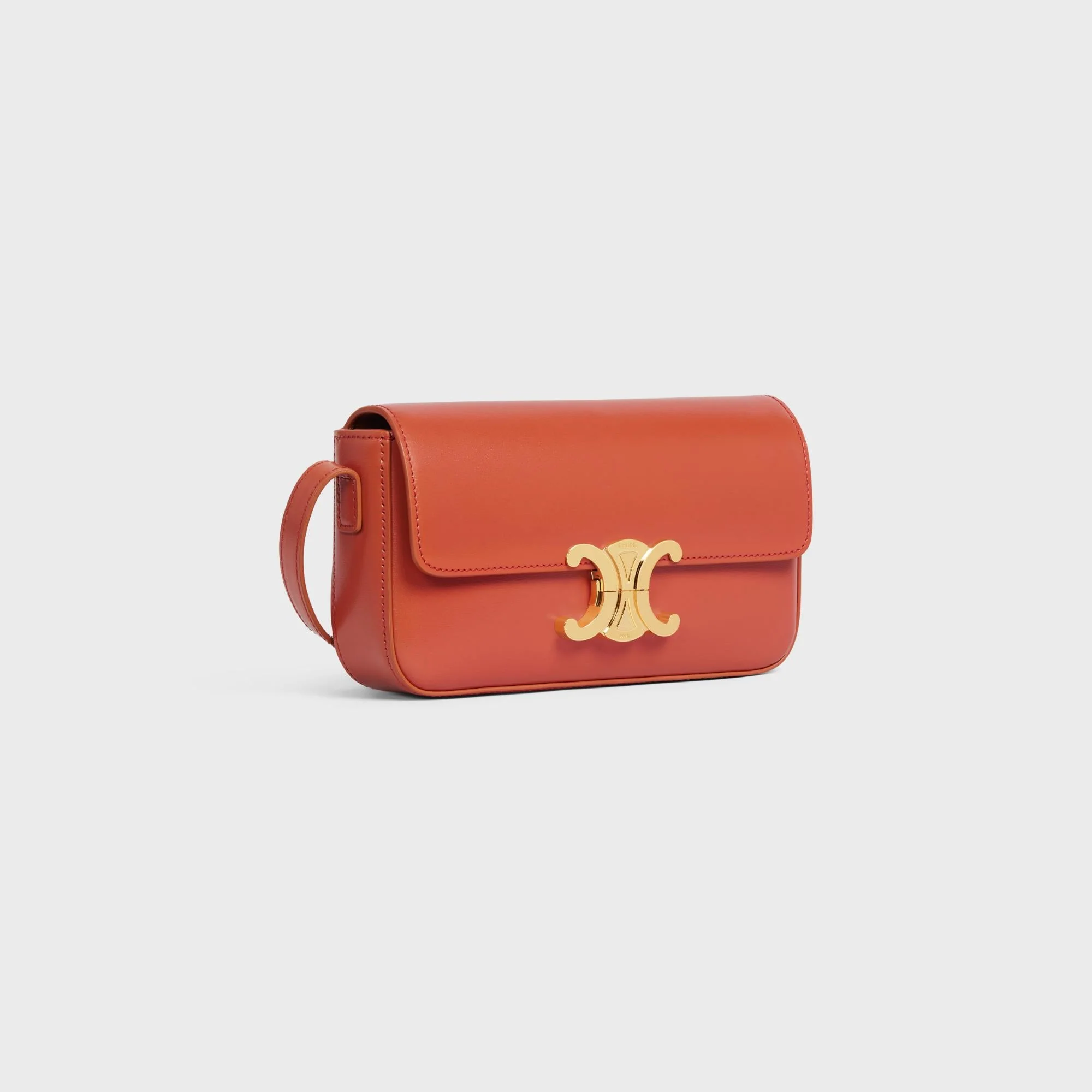 Claude Shoulder Bag - Cornelian - Image 2