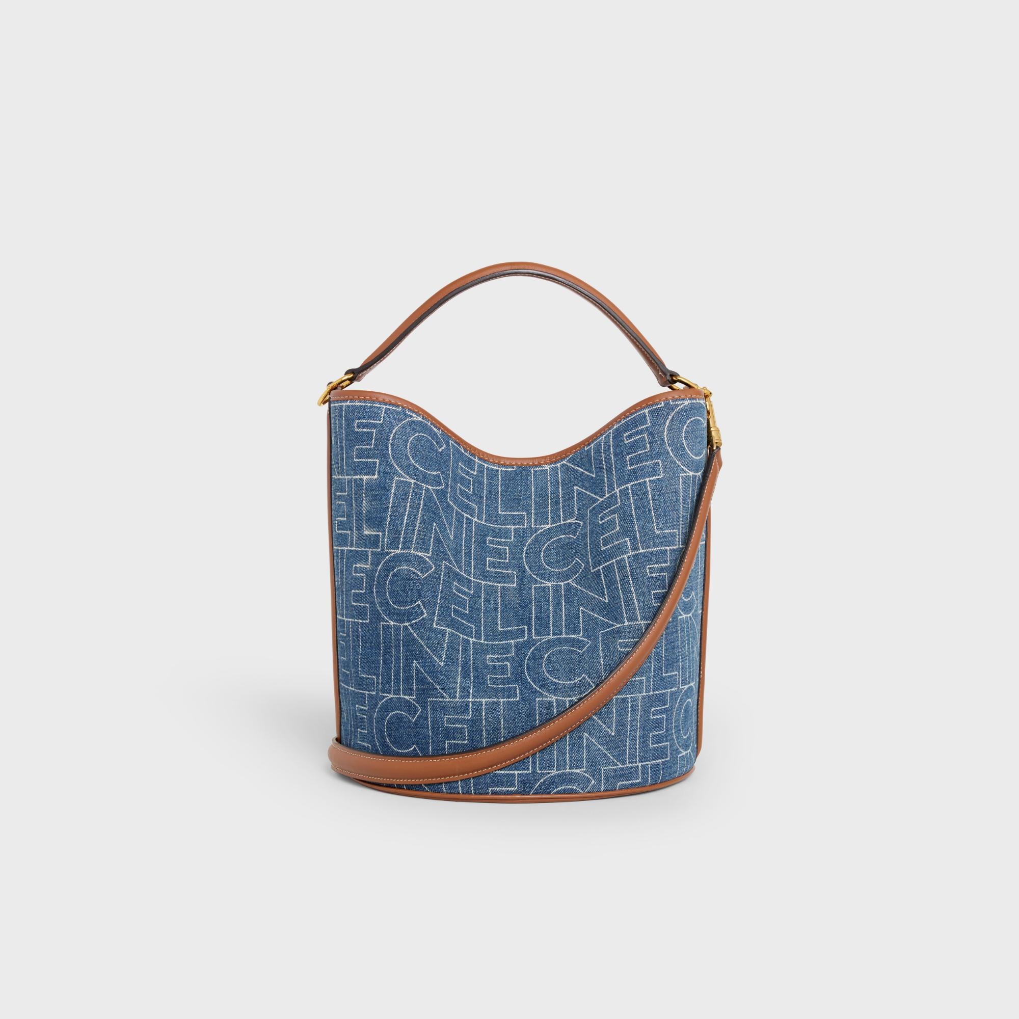 Bucket 16 Soft - Navy/Tan - Image 3