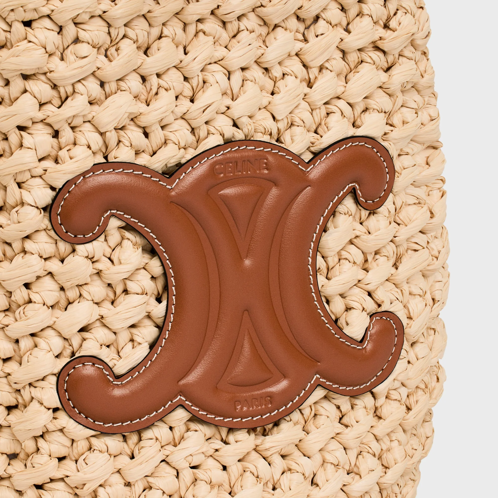 Teen Drawstring - Natural/Tan - Image 4