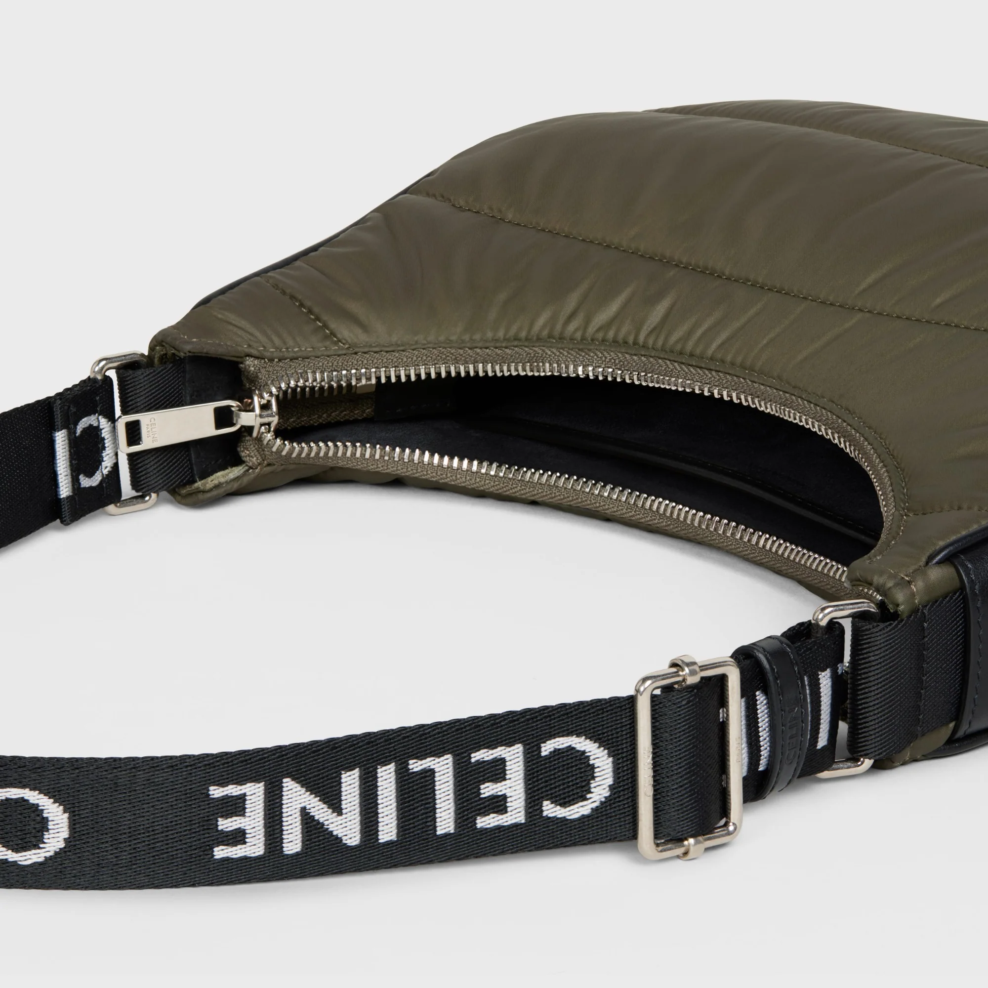 Ava With Strap - Khaki - Image 5