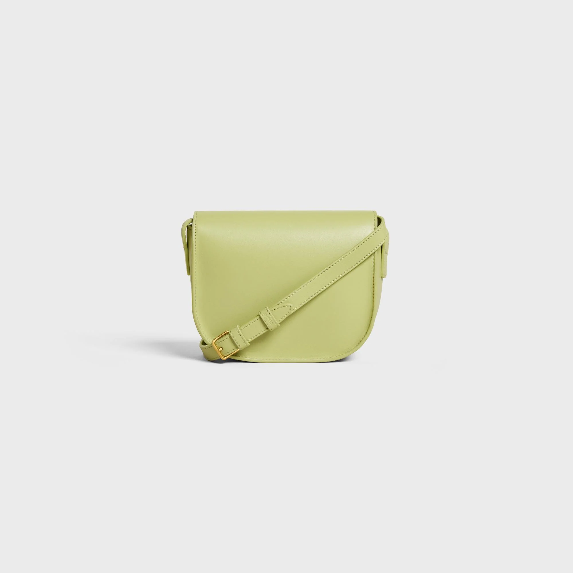 Cuir Triomphe Folco - Light Jade - Image 3