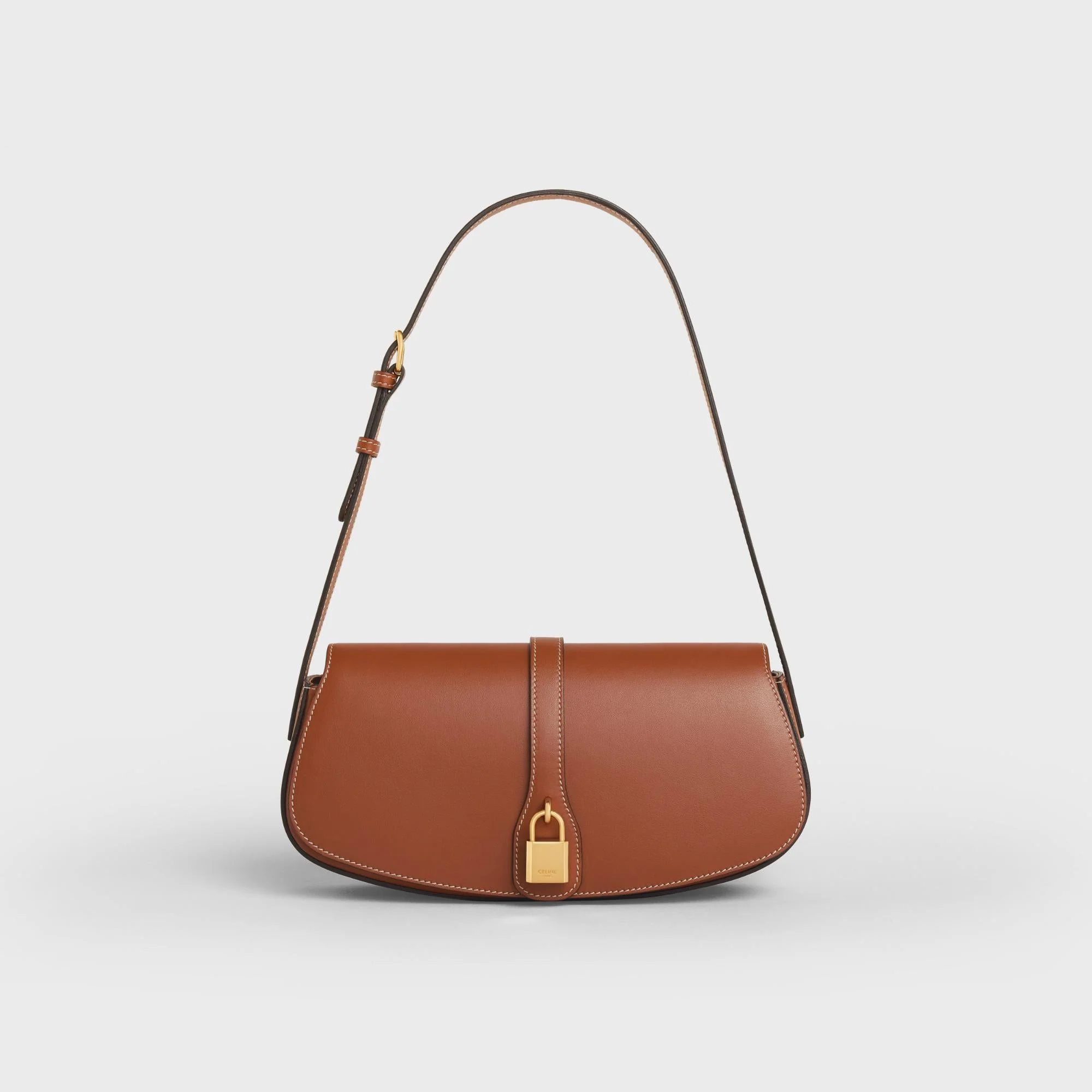 Tabou Shoulder Bag - Tan