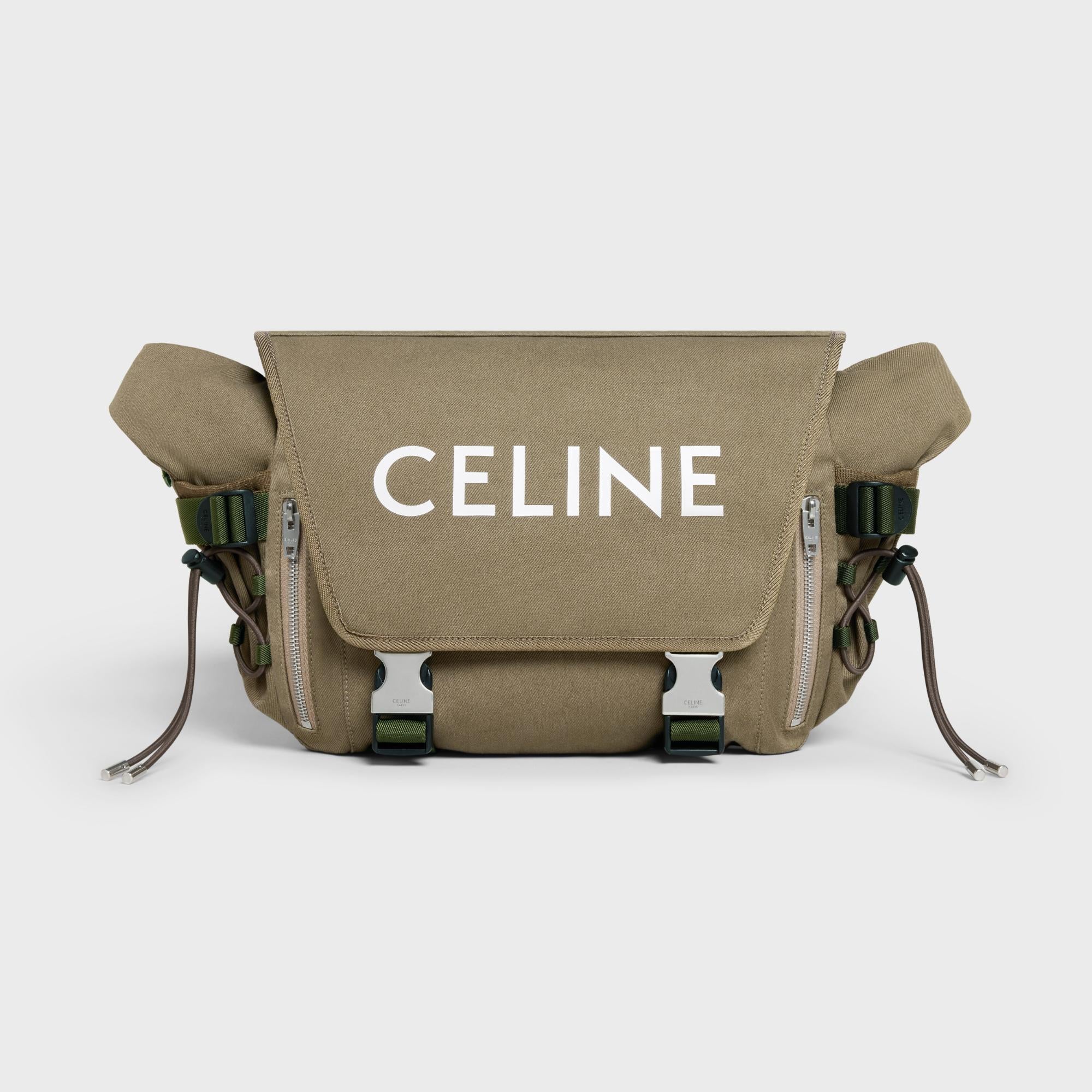 Trekking Medium Messenger - Khaki