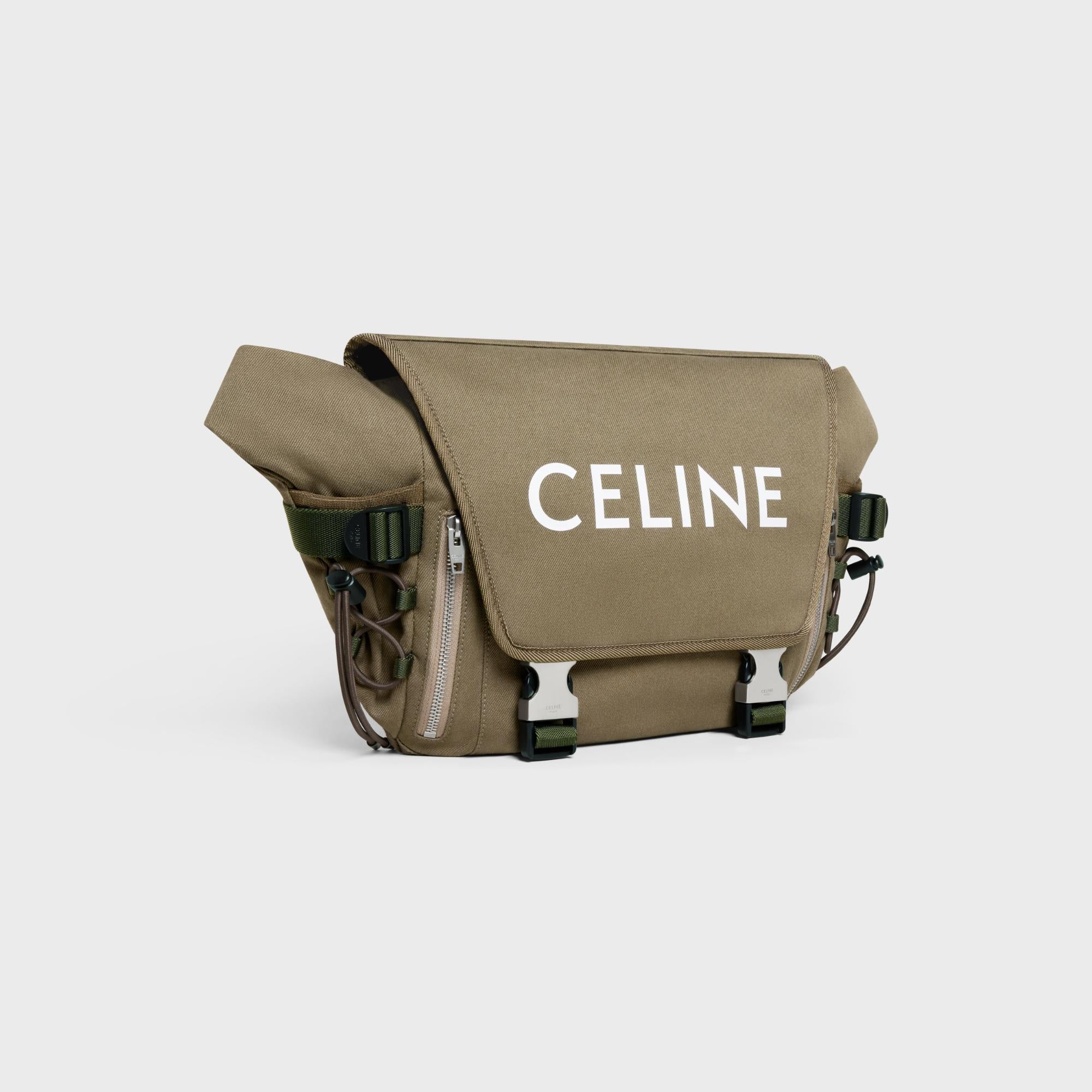 Trekking Medium Messenger - Khaki - Image 2