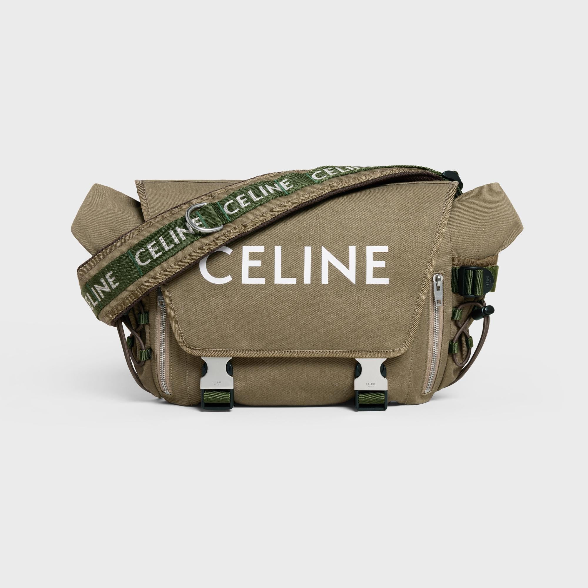 Trekking Medium Messenger - Khaki - Image 3