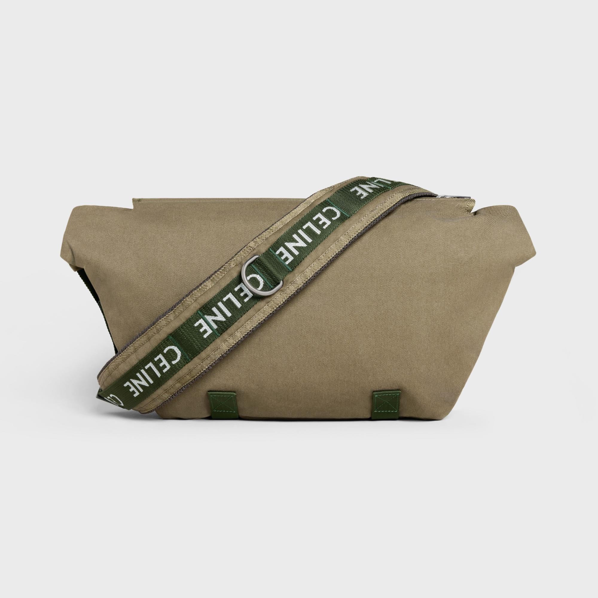 Trekking Medium Messenger - Khaki - Image 4