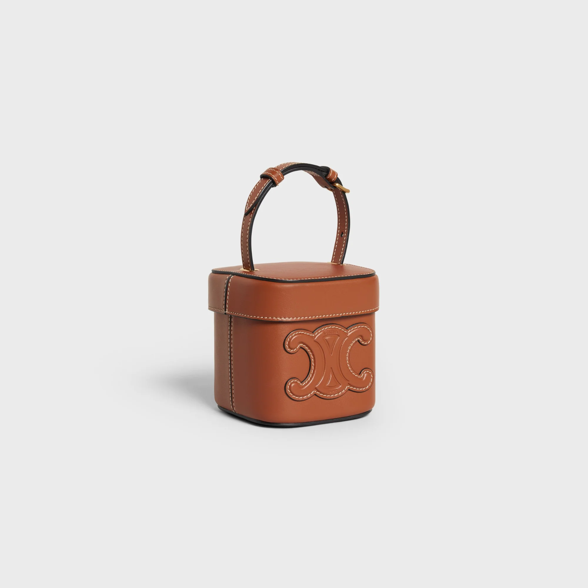Small Box - Tan - Image 2
