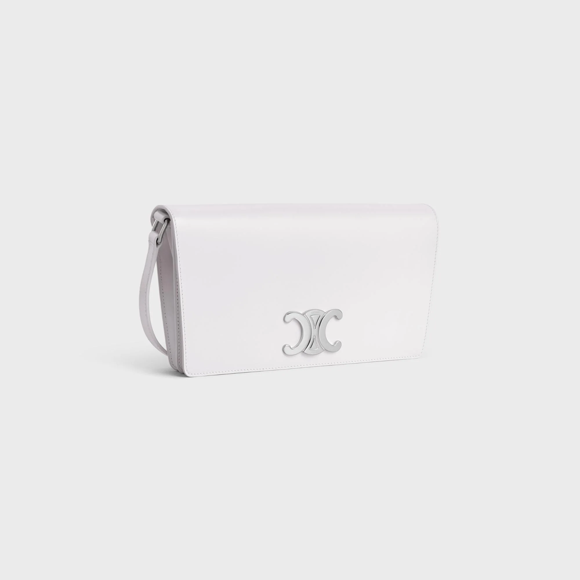 Shoulder Bag Trapeze - White - Image 2