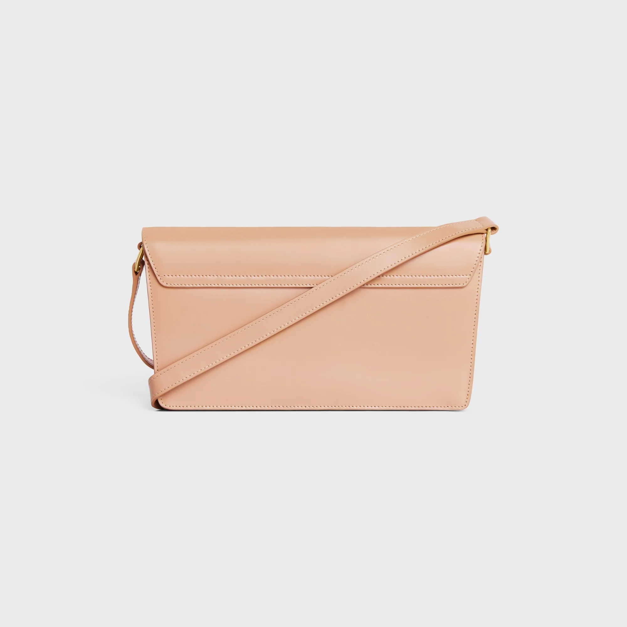 Shoulder Bag Trapeze - White Sand - Image 3