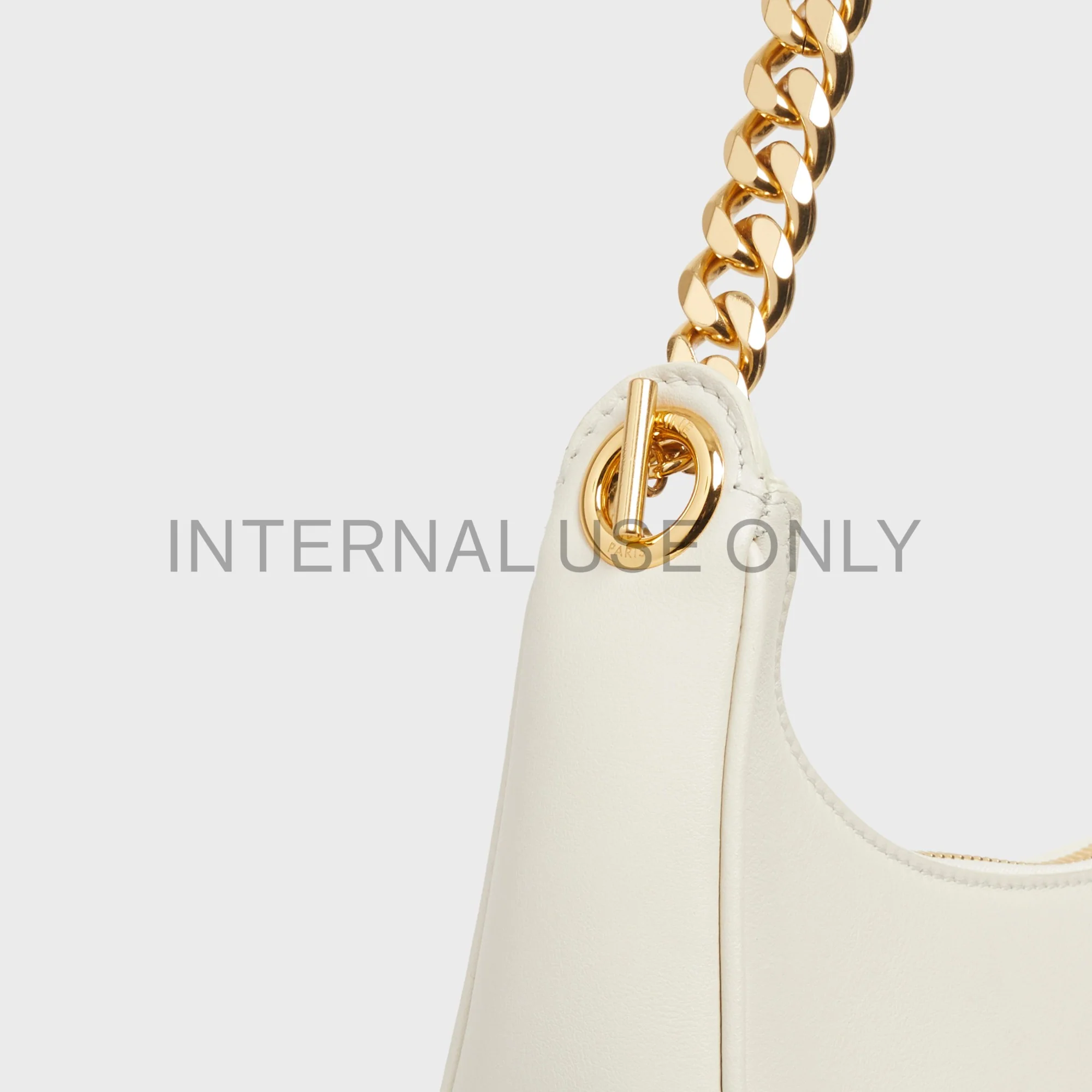 Medium Ava Chain - Rice - Image 6