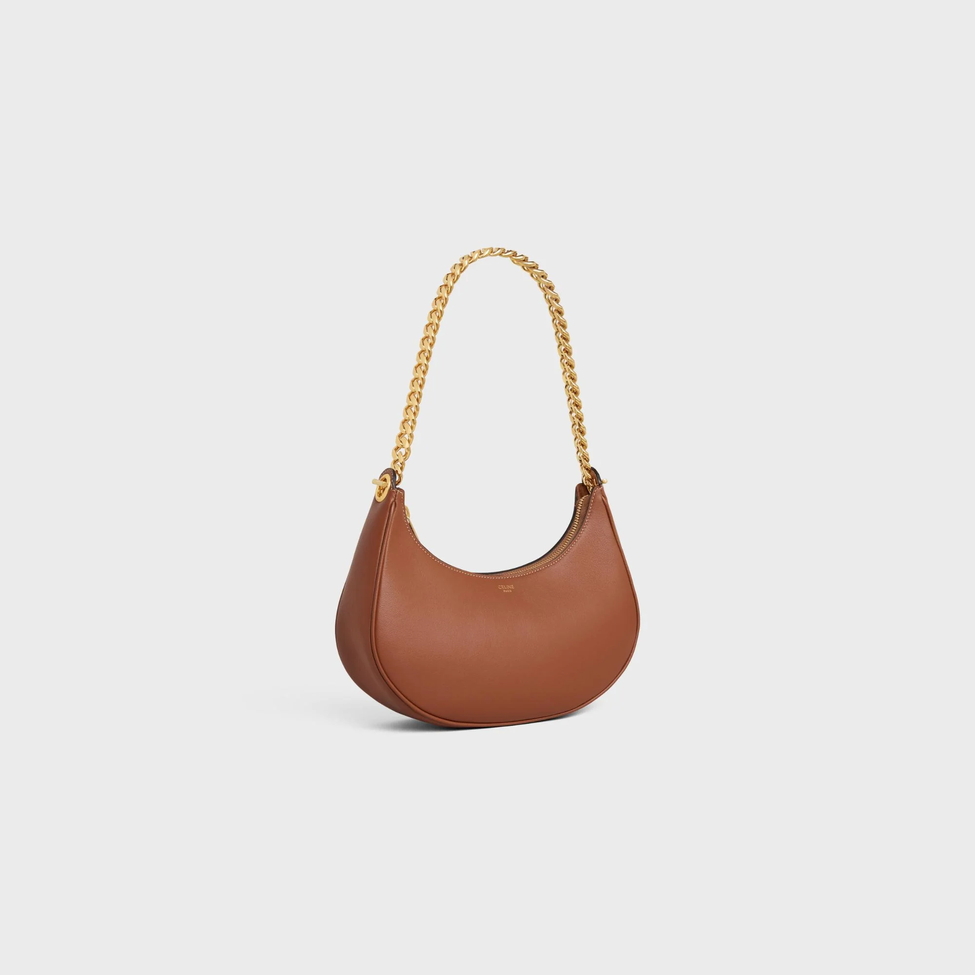 Medium Ava Chain - Tan - Image 3