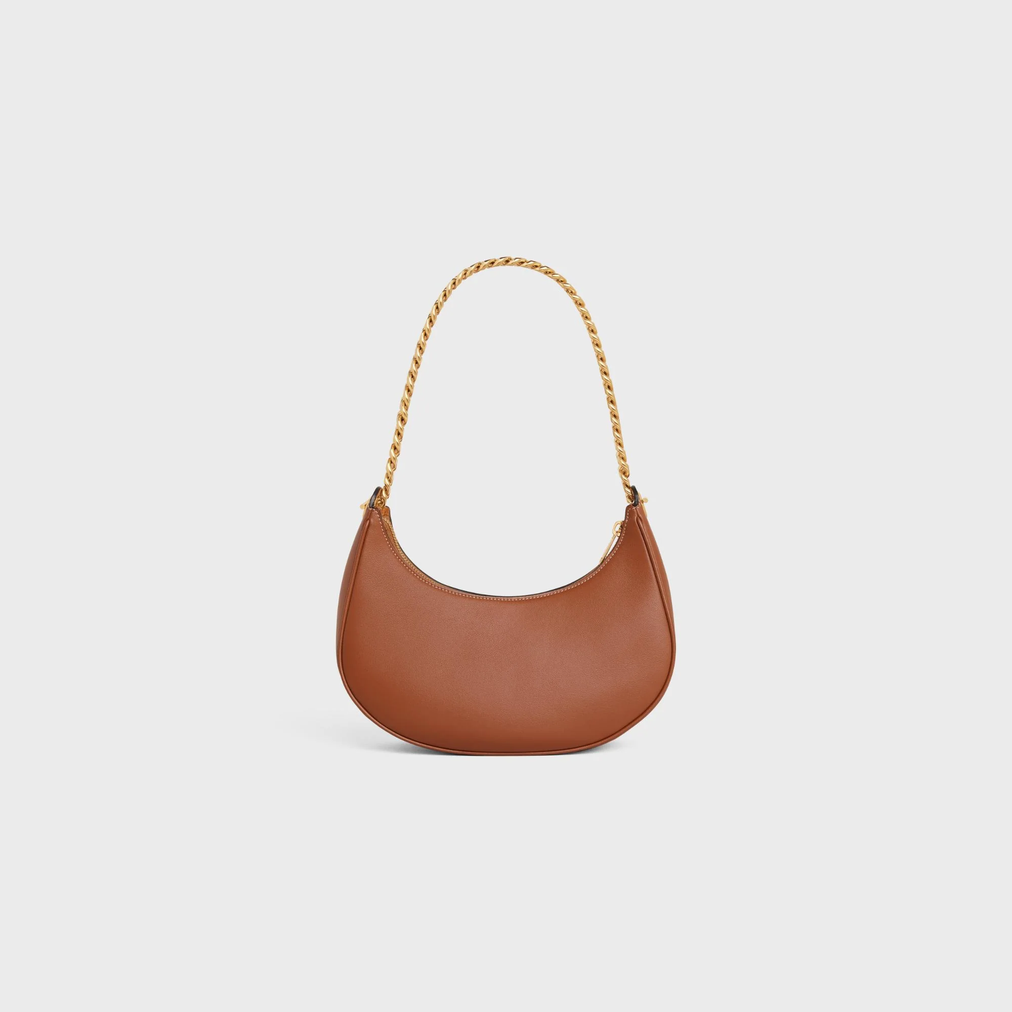 Medium Ava Chain - Tan - Image 4