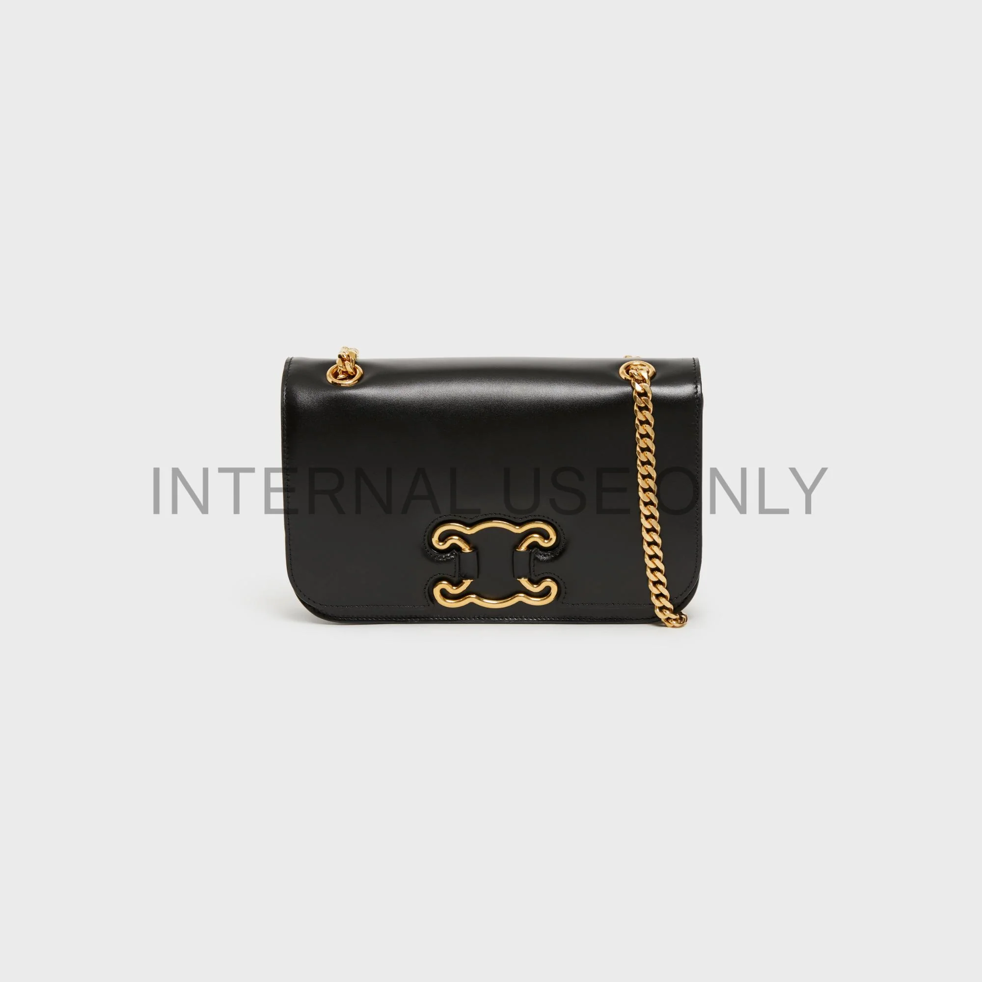 Triomphe Frame Medium - Black
