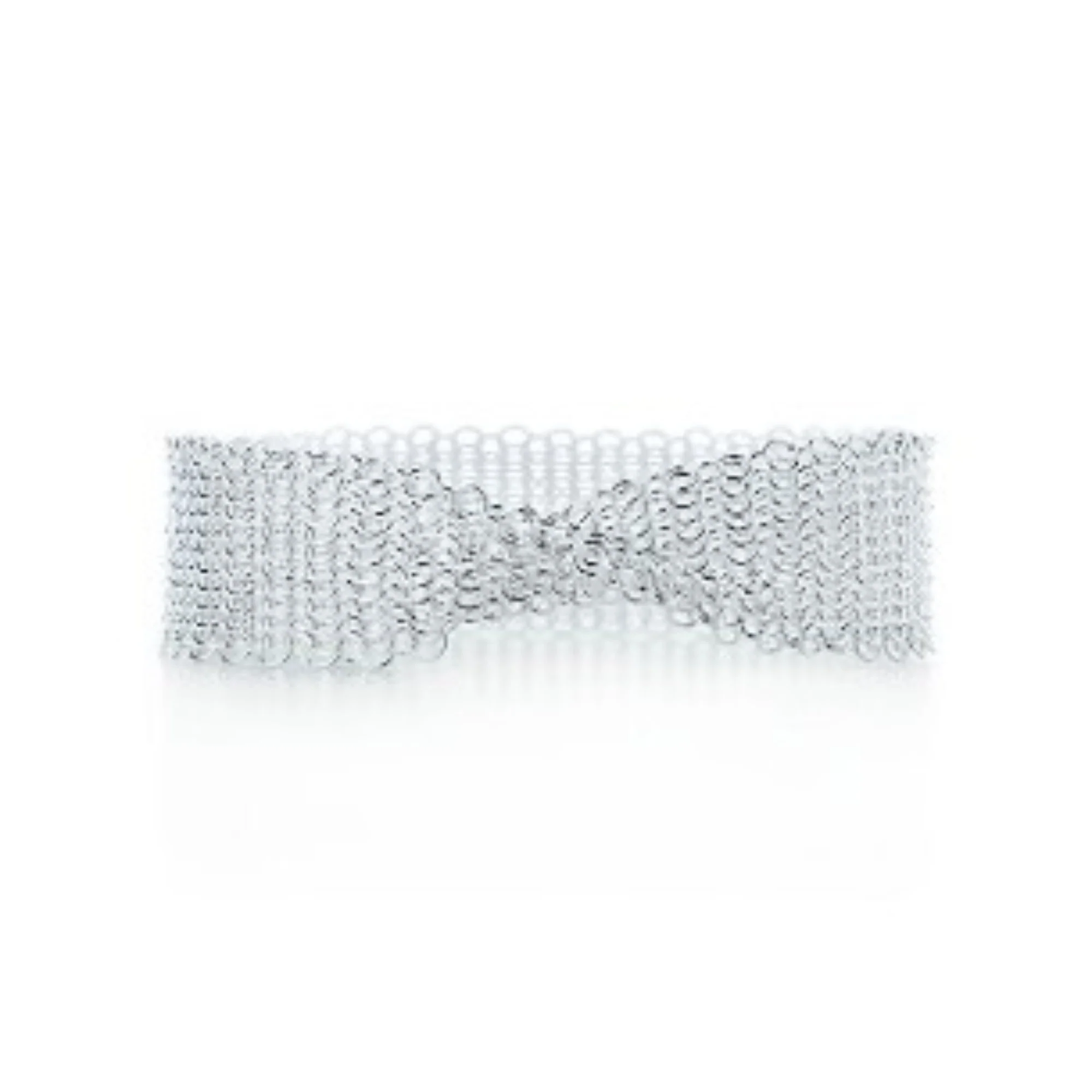 SS NARROW MESH BLT SM