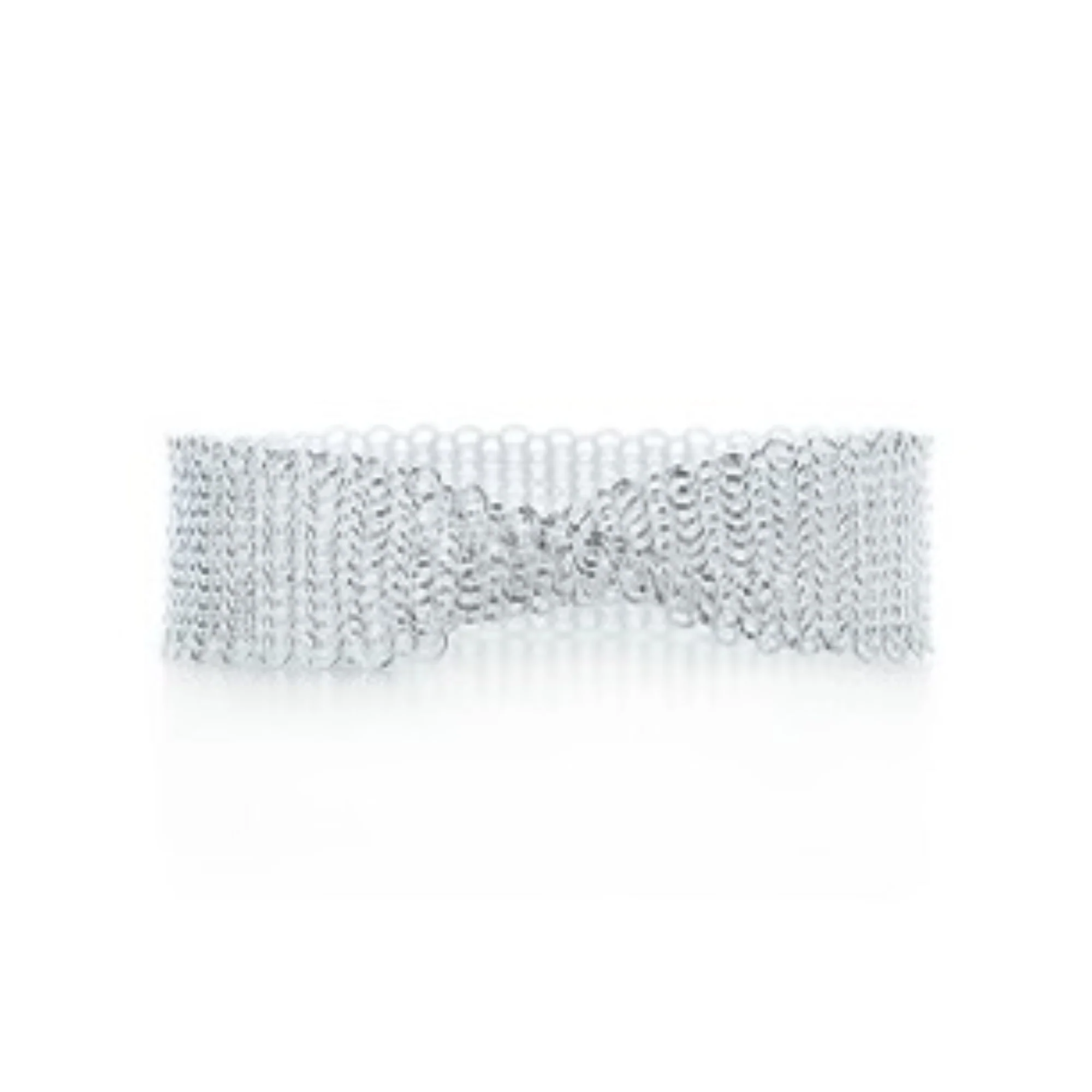 SS NARROW MESH BLT MD