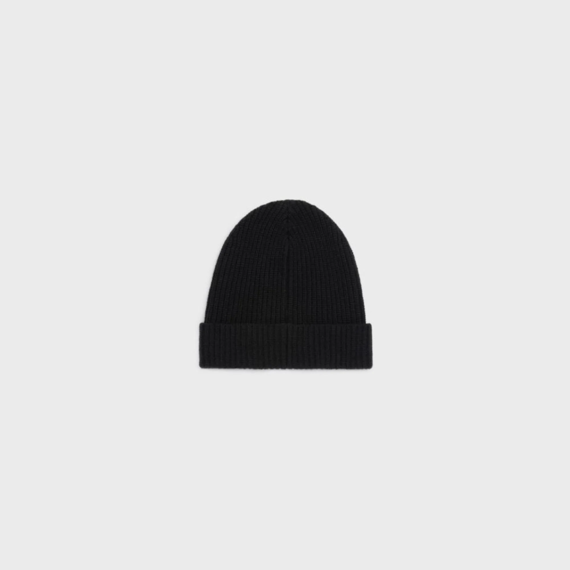 Celine Beanie - Black - Image 2