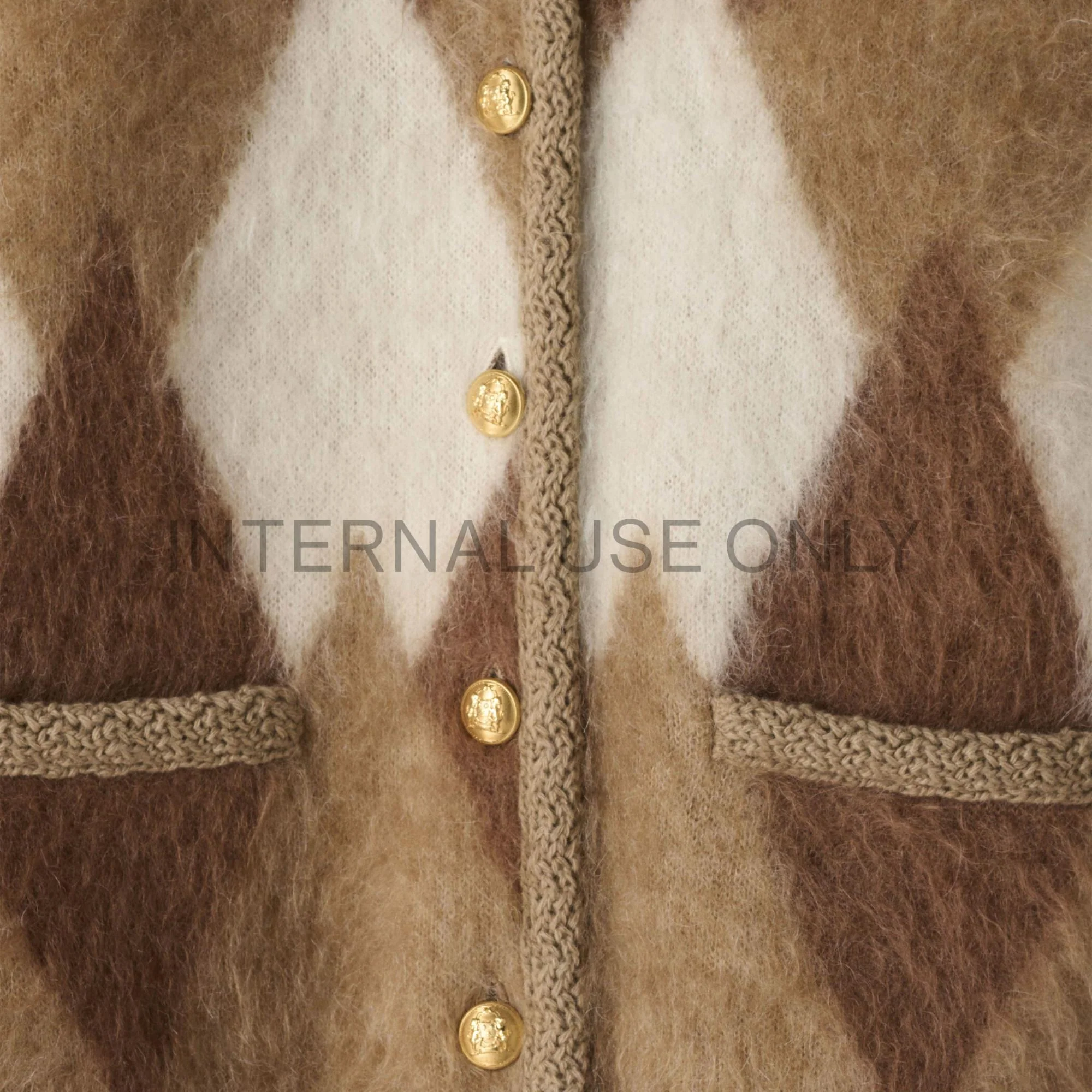 Hunter Jacket - Honey - Image 4