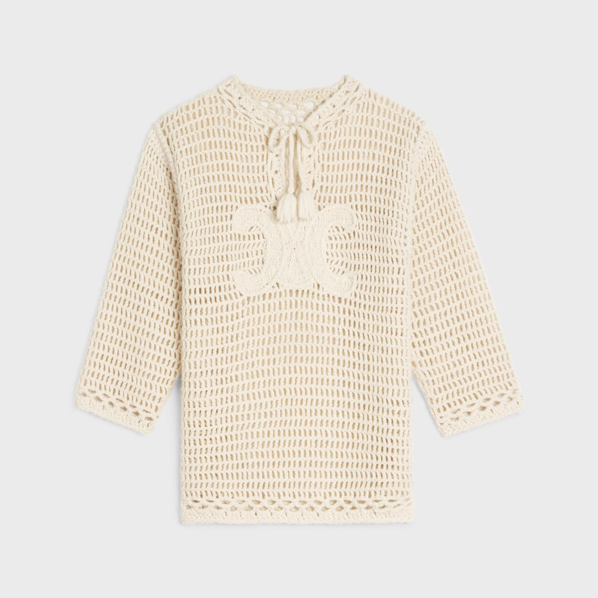 Baja Tunic - Off White