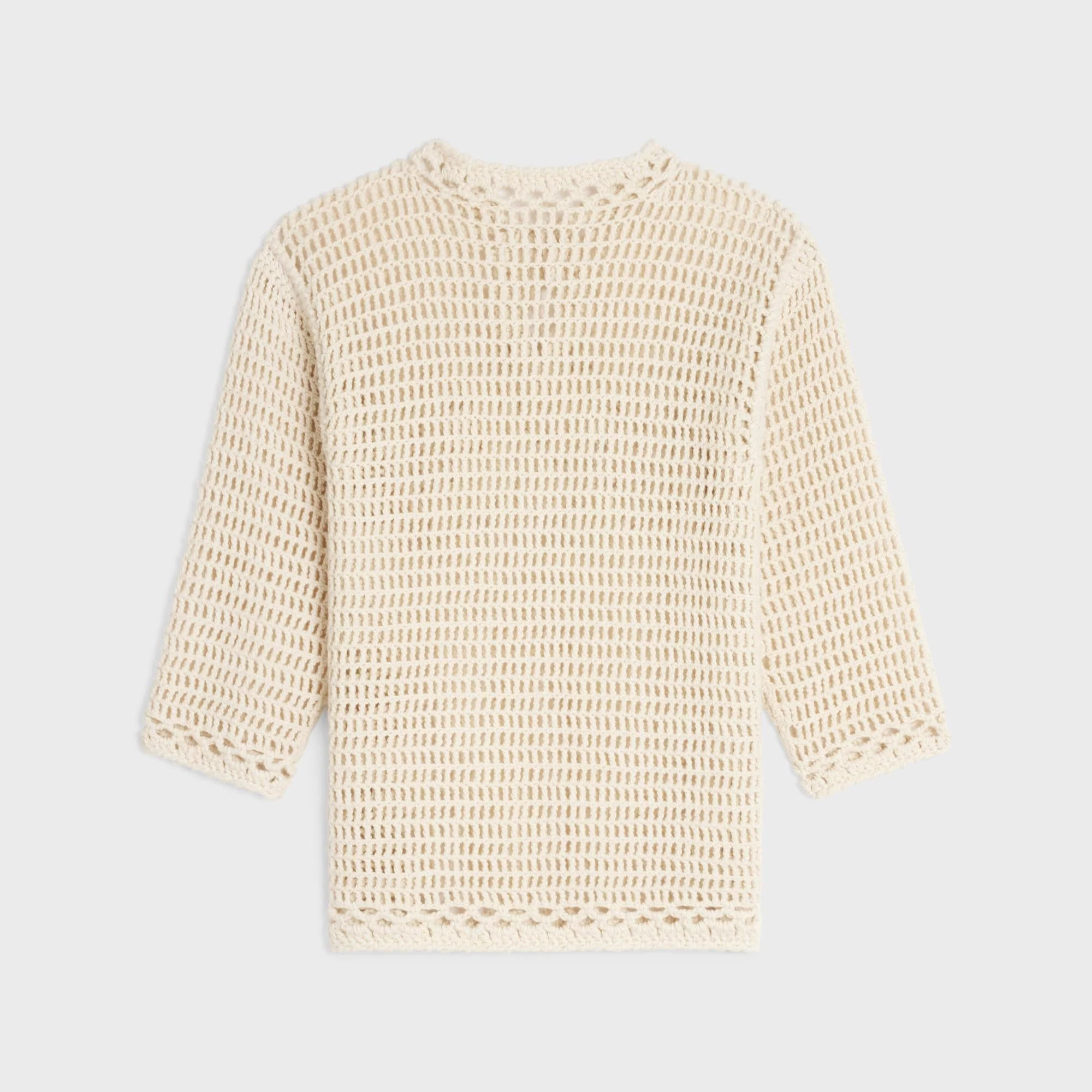 Baja Tunic - Off White - Image 2