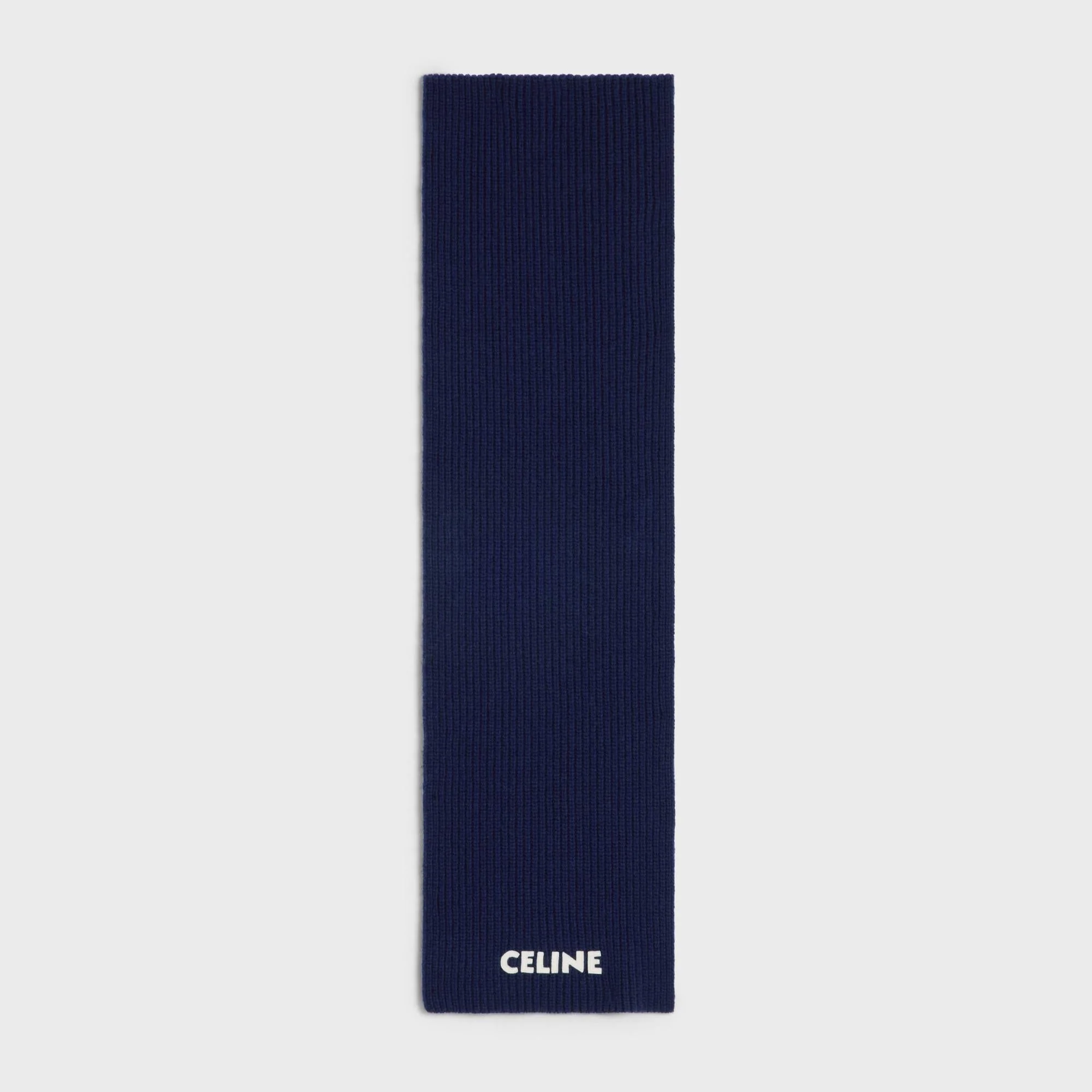 Celine Scarf - Navy