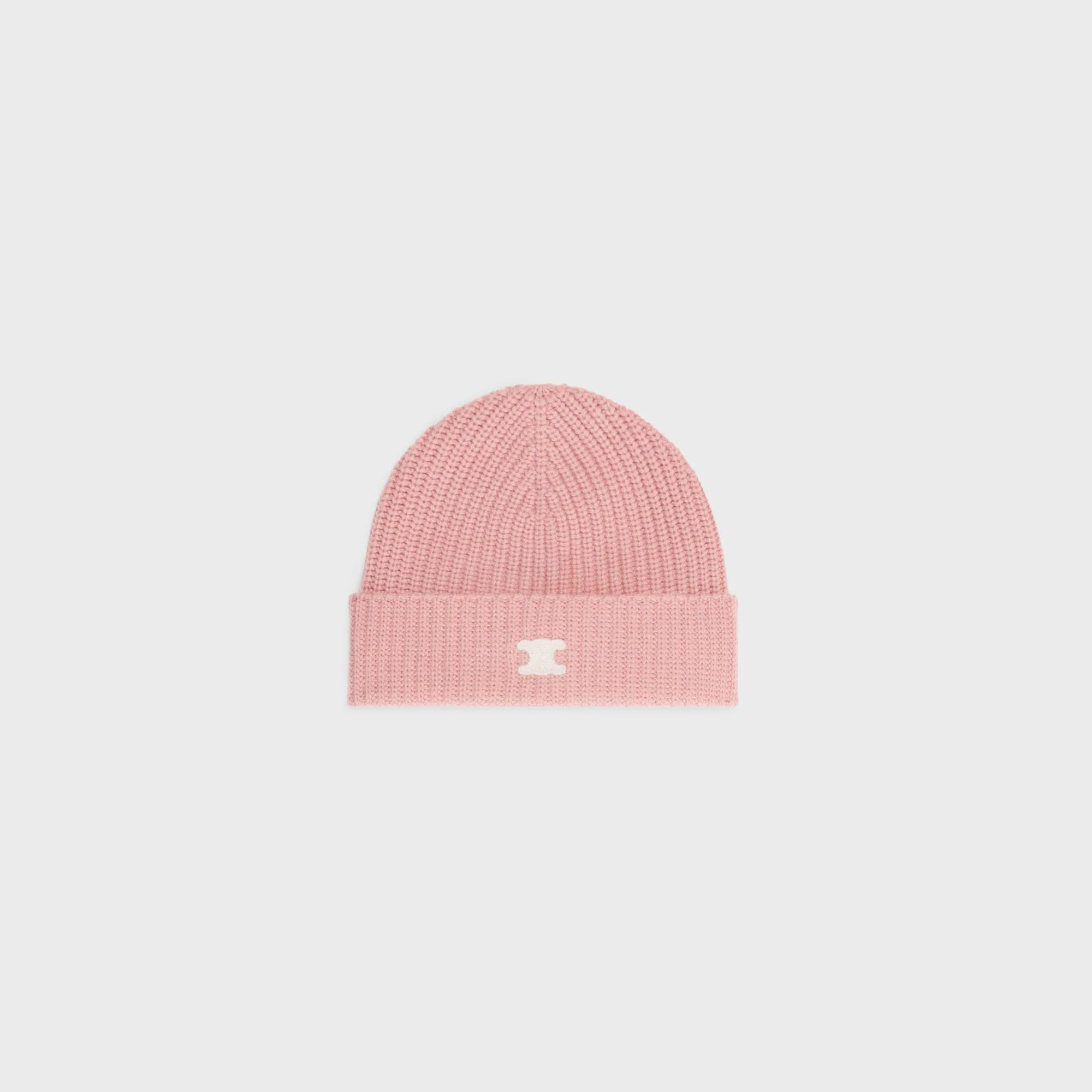 Bonnet Brode Triomphe - Pink