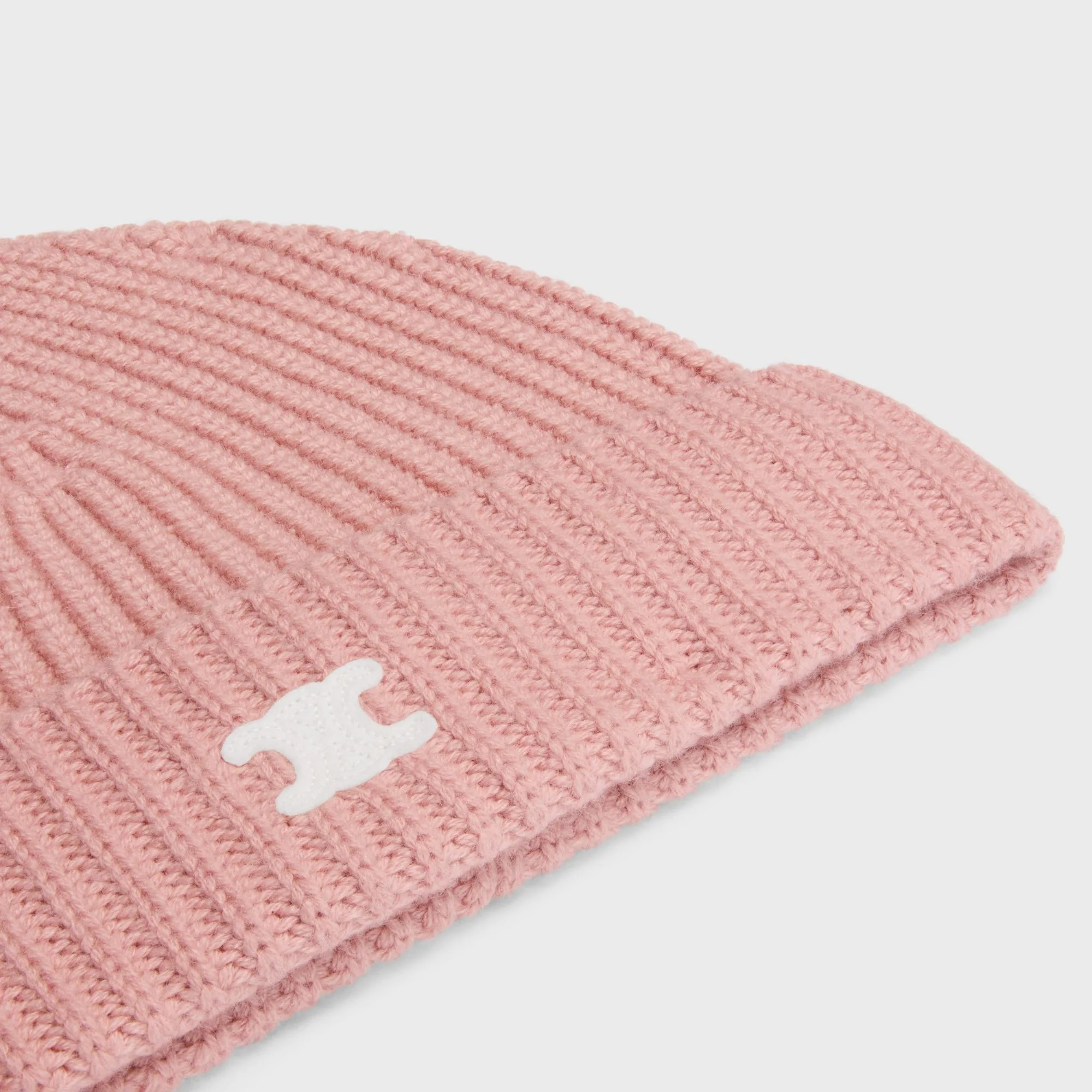 Bonnet Brode Triomphe - Pink - Image 6