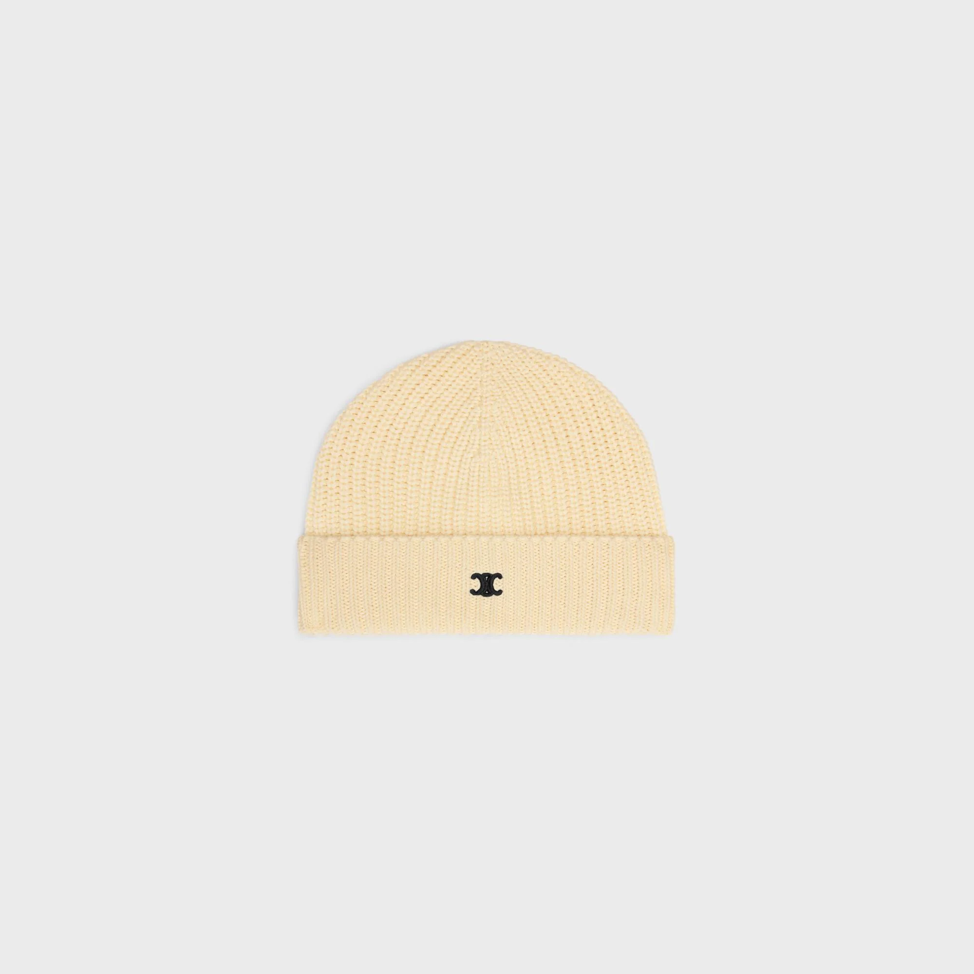 Bonnet Triomphe - Off White
