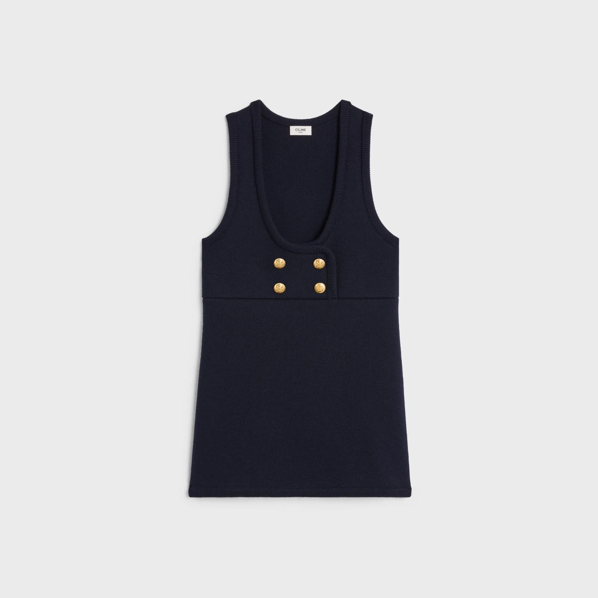 Mini Robe Chasuble - Navy