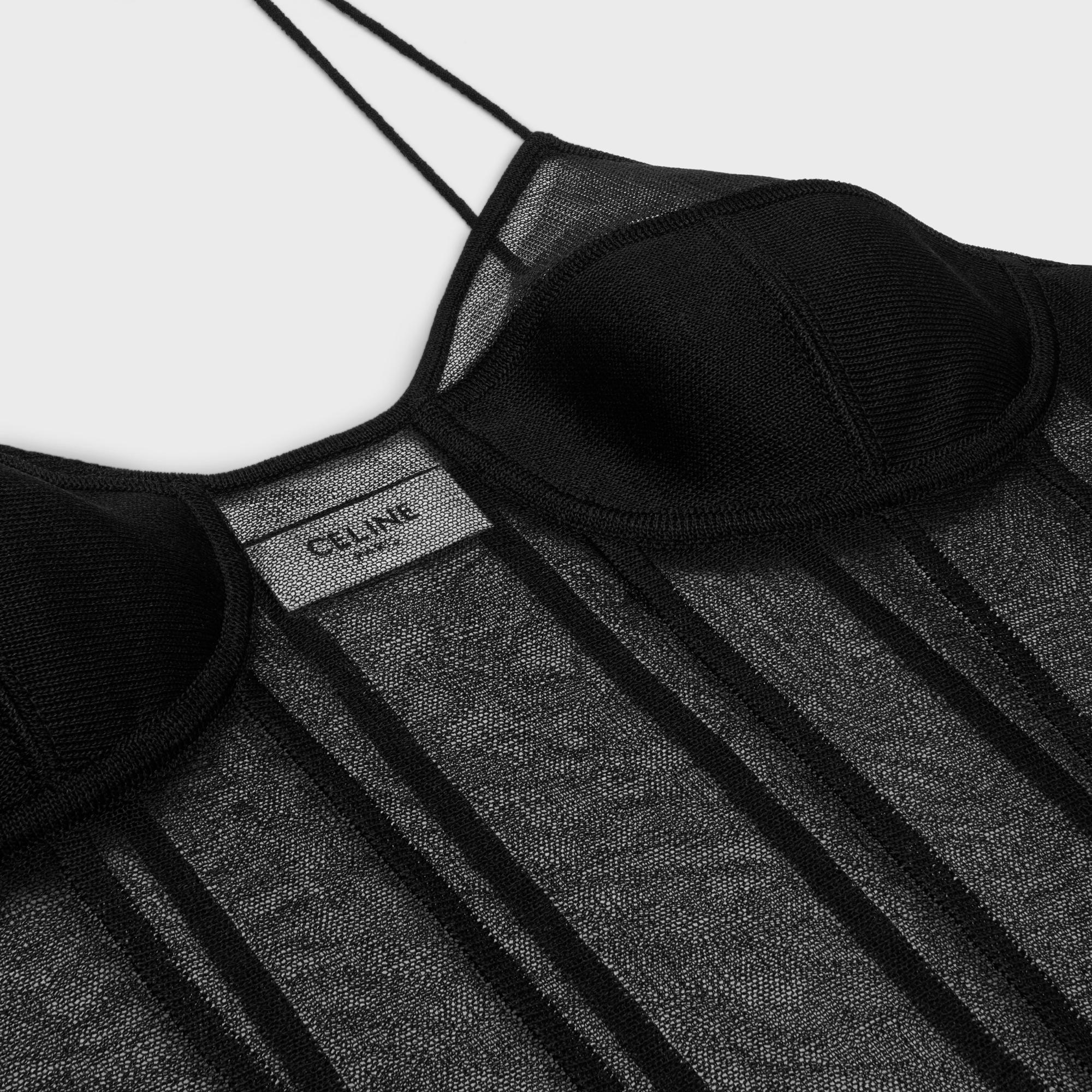 Top Corset - Black - Image 3