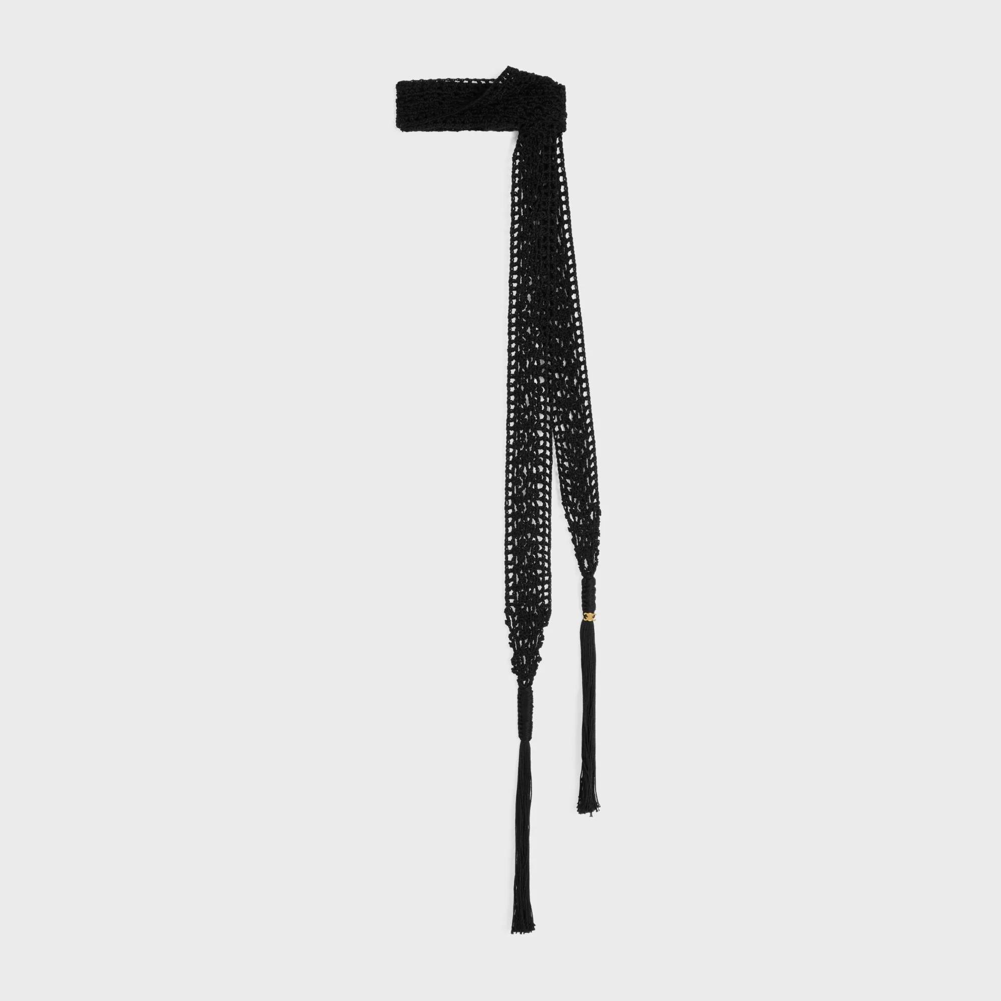 Scarf - Black