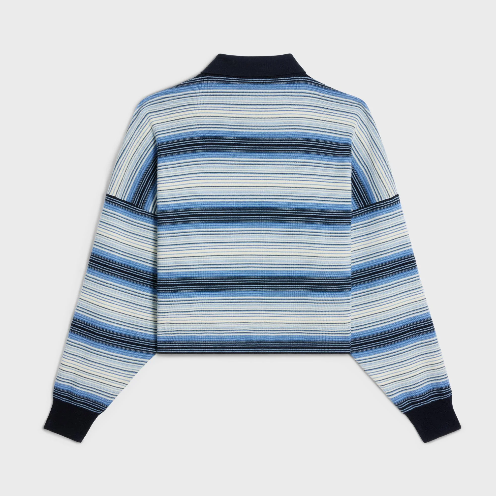 Polo Triomphe - Light Blue - Image 2