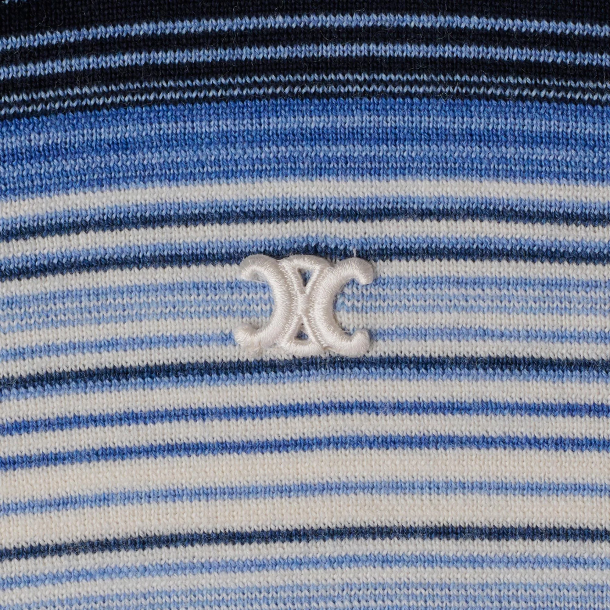 Polo Triomphe - Light Blue - Image 4