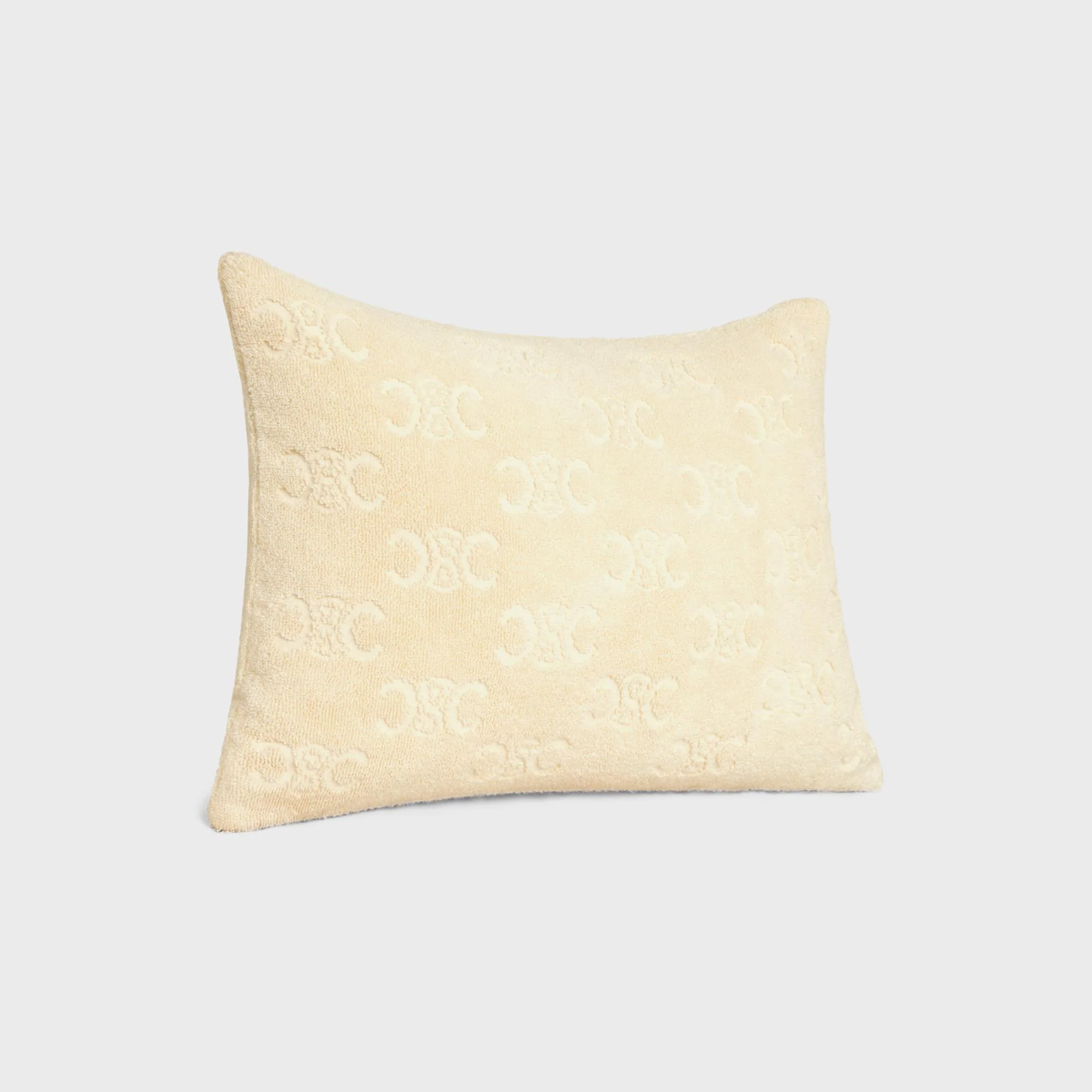 Beach Cushion - Ecru - Image 2