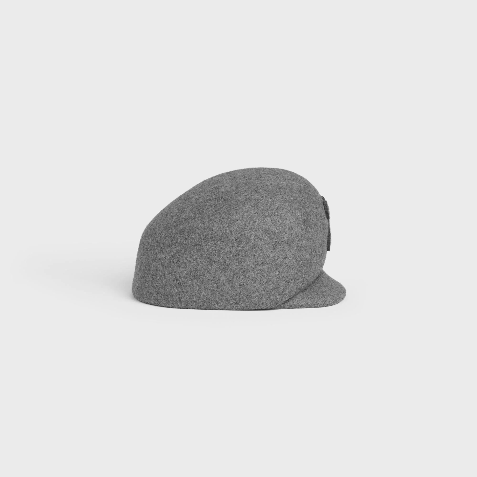 Triomphe Cap - Light Grey - Image 2