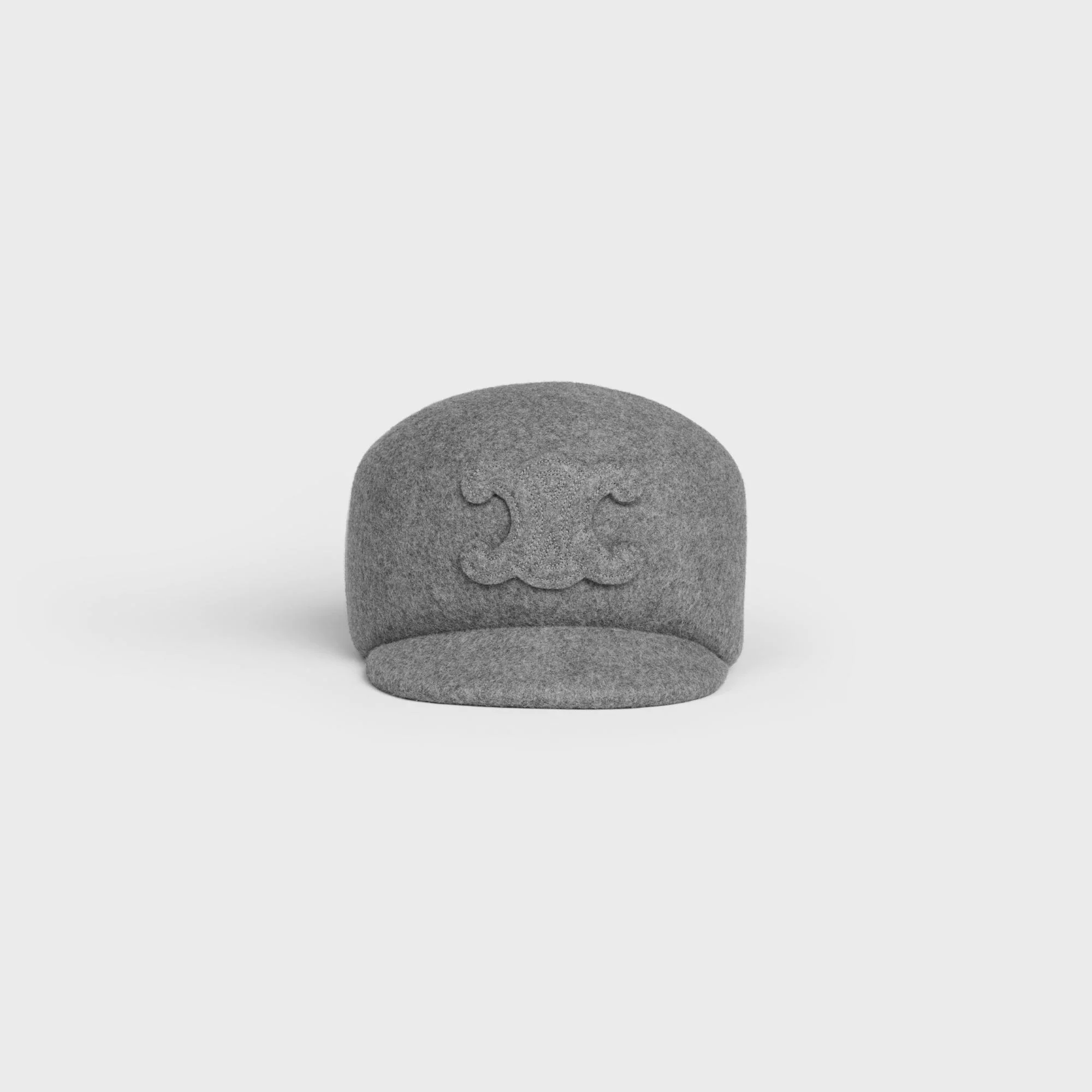 Triomphe Cap - Light Grey - Image 3