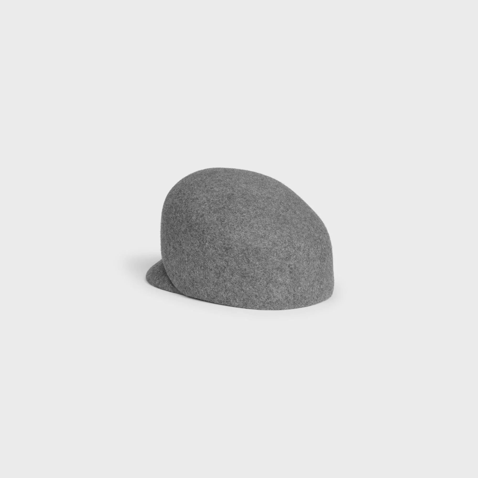 Triomphe Cap - Light Grey - Image 4